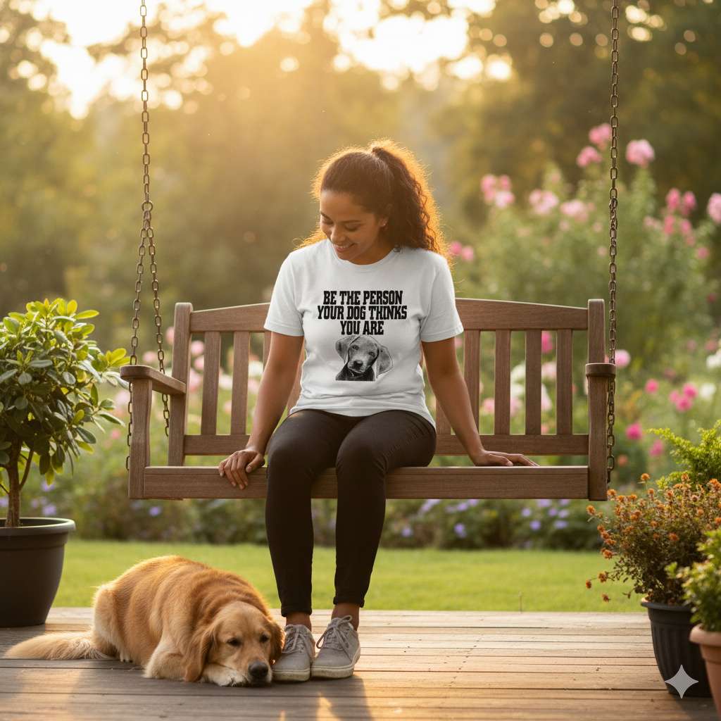 BethePersonYourDogThinksYouAre BethePersonYourDogThinksYouAre