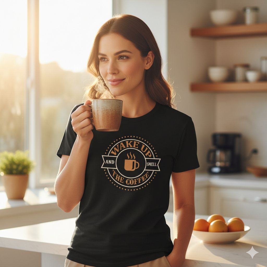 WakeUpandSmelltheCoffee Wake Up and Smell the Coffee