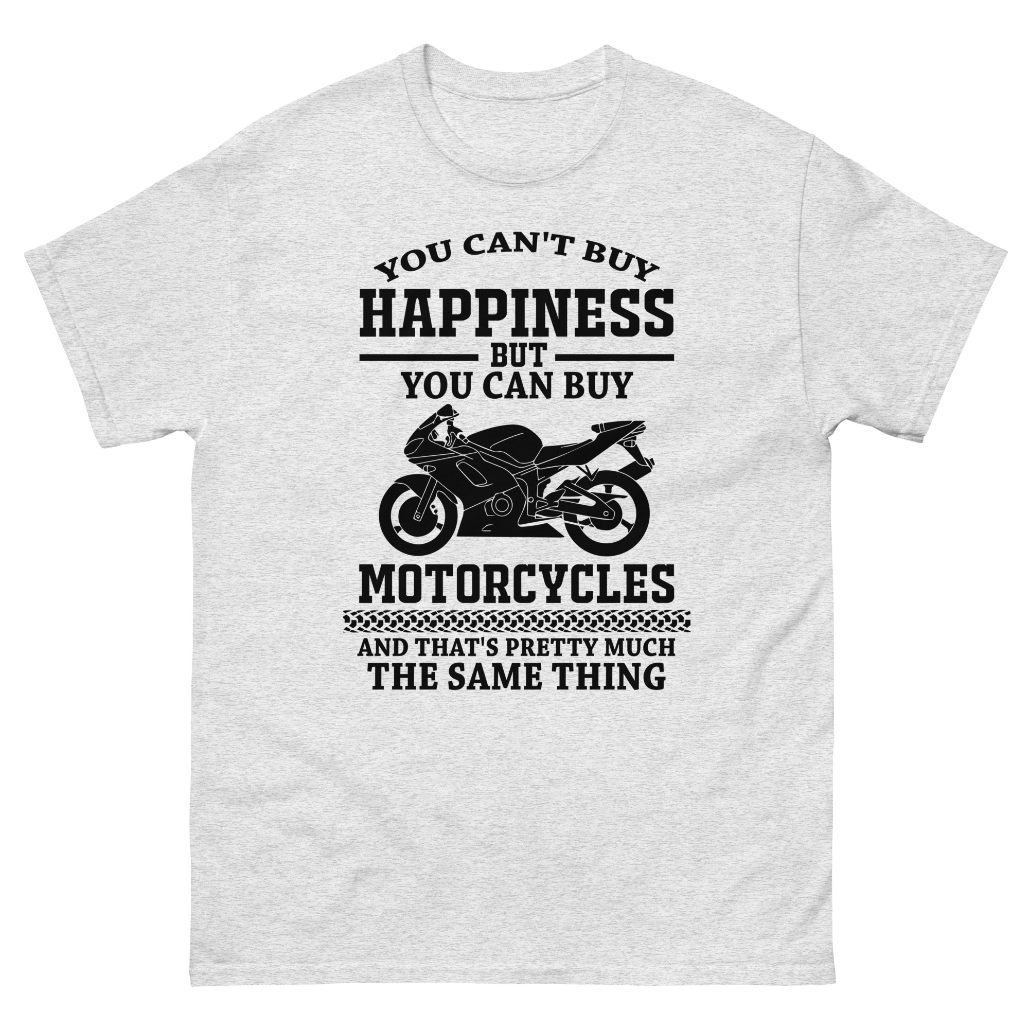 motorcycle t shirt with happiness quote buy motorcycles