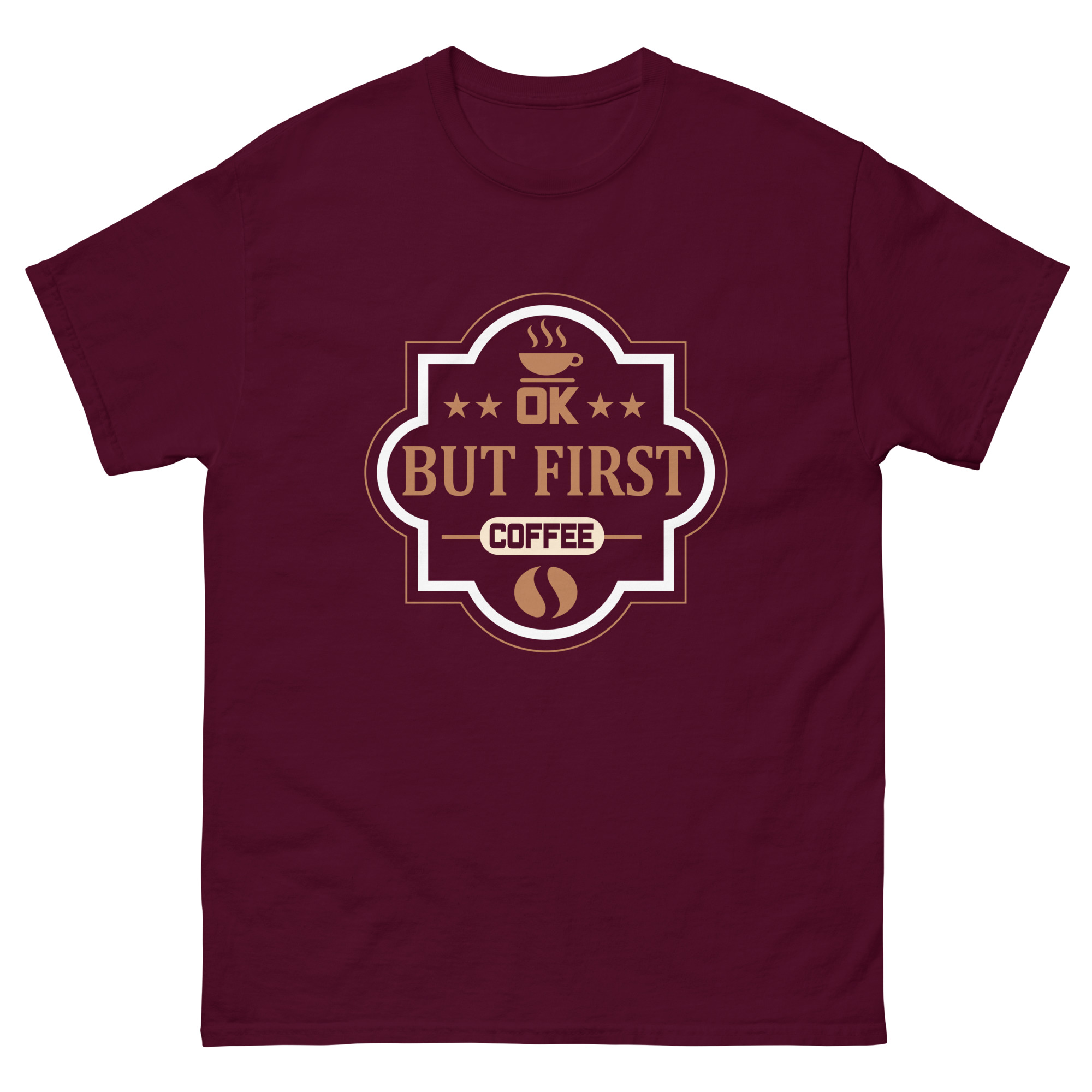 unisex-classic-tee-maroon-front-68789debbd2bc.jpg