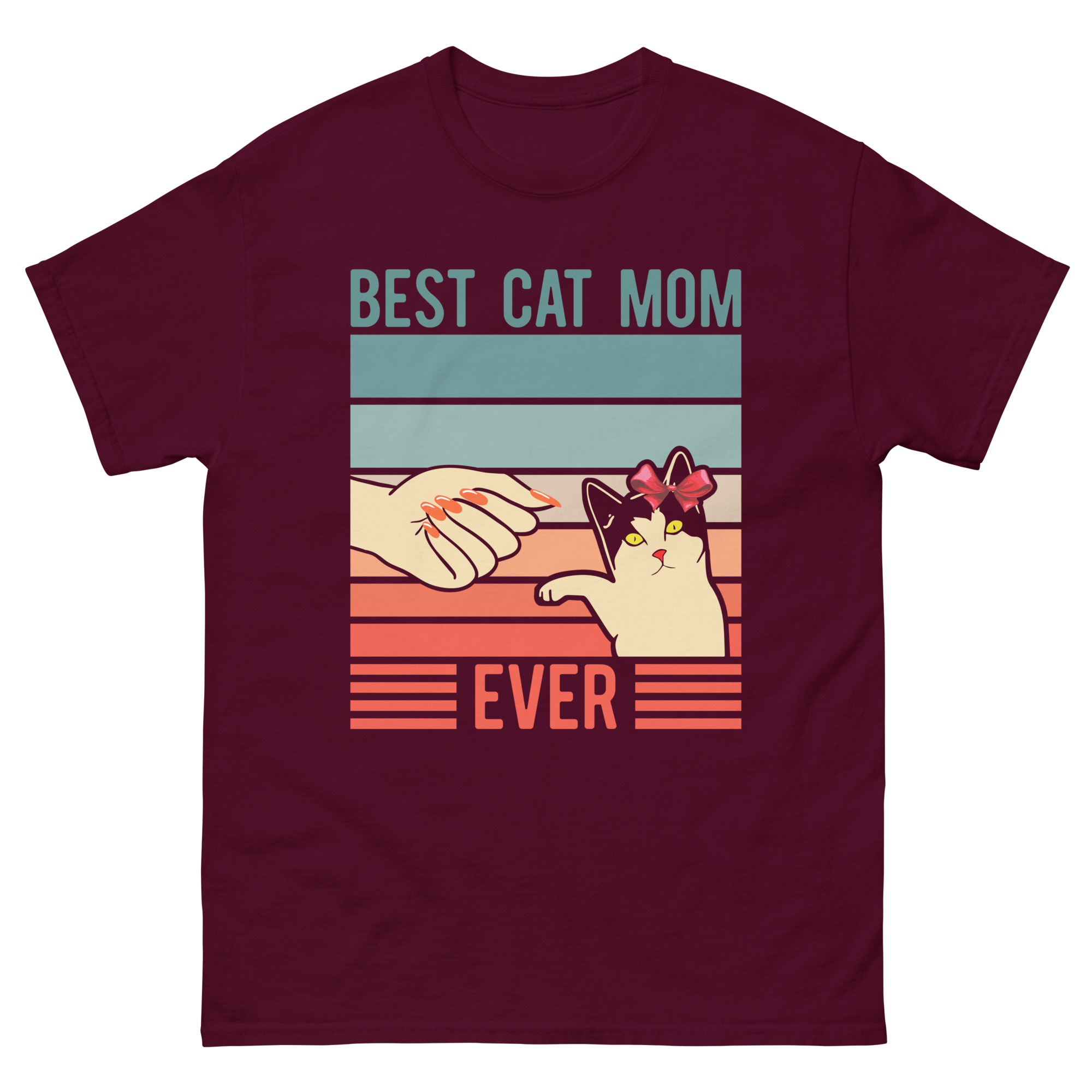 unisex-classic-tee-maroon-front-6878f3f909c97.jpg