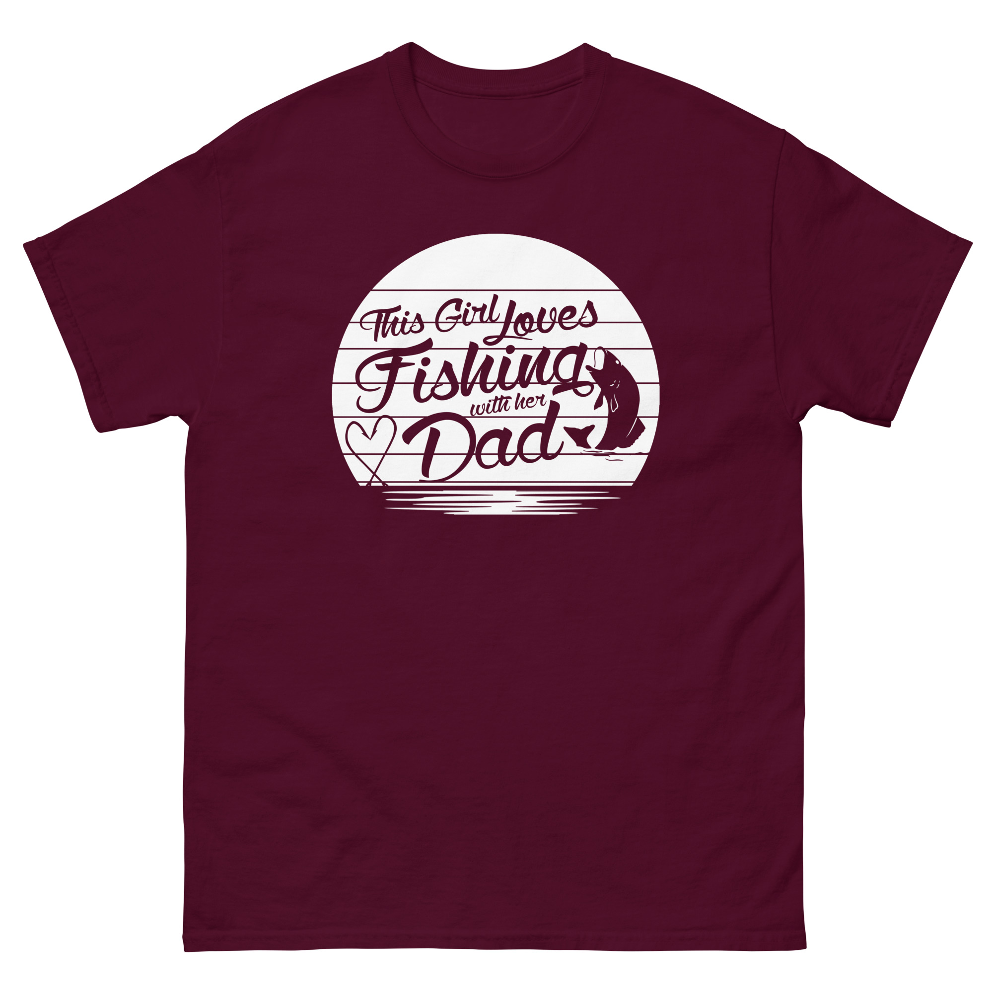 unisex-classic-tee-maroon-front-687901004e84d.jpg