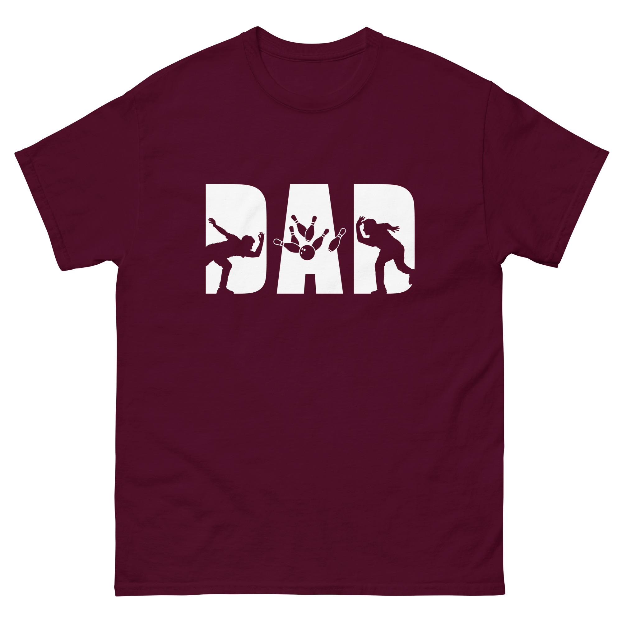unisex-classic-tee-maroon-front-687b7e6c32526.jpg