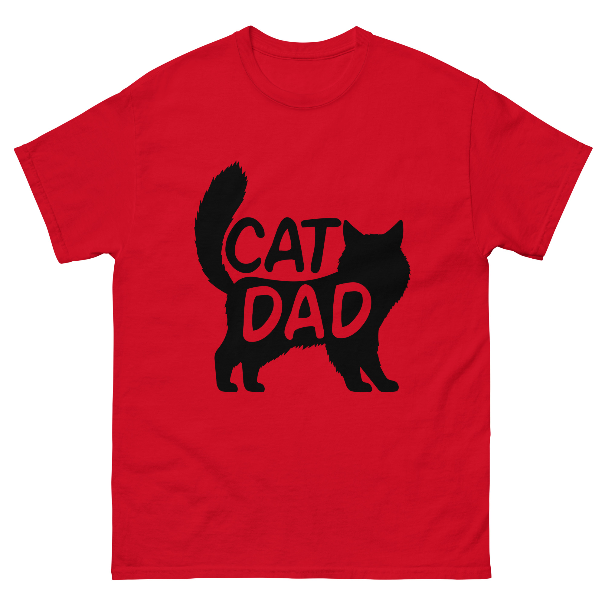 unisex-classic-tee-red-front-6878f4c789131.jpg