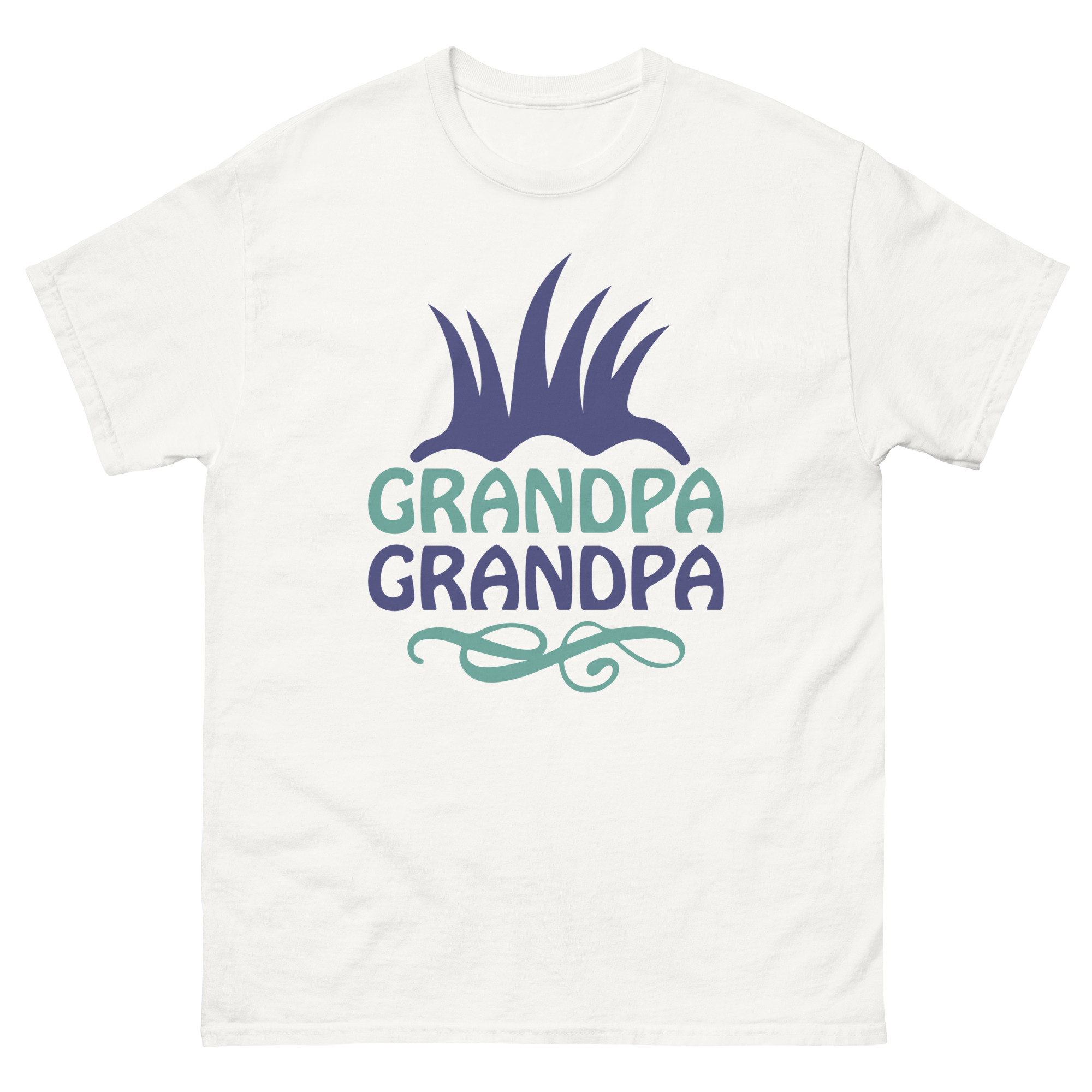 funny grandpa grandpa shirt for men