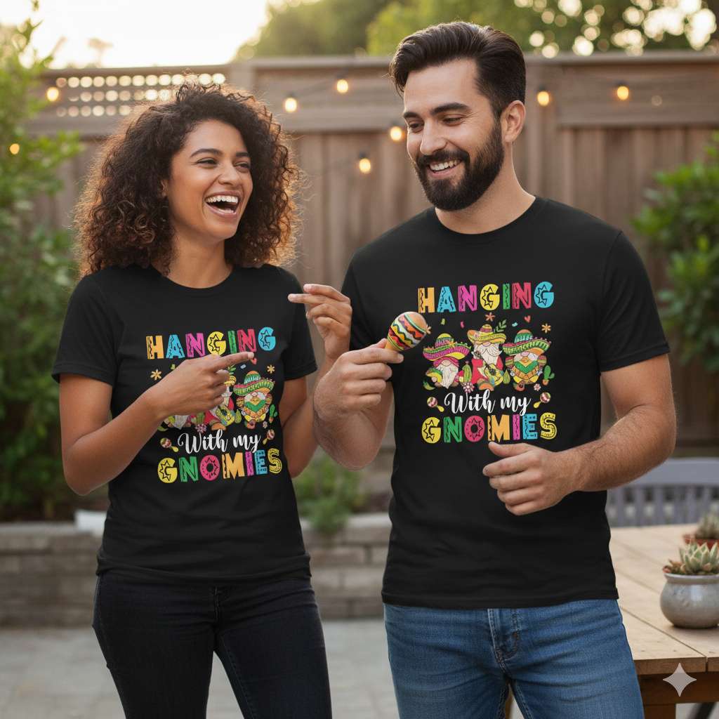 Hanging With My Gnomies Hanging With My Gnomies