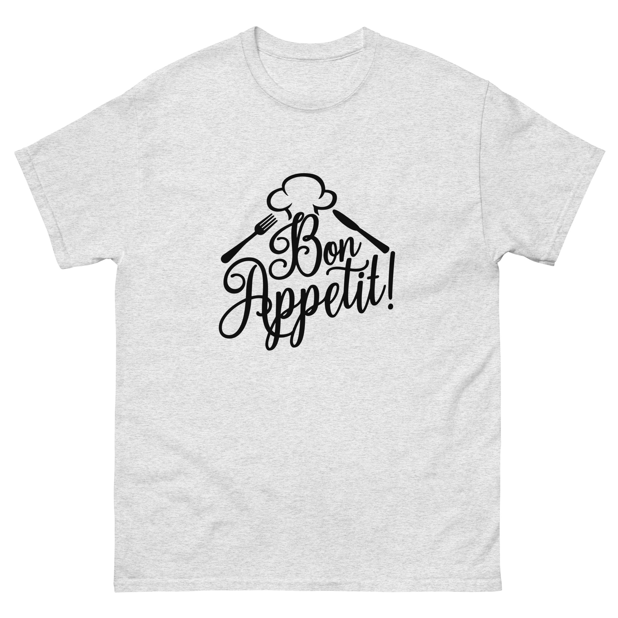 bon appetit chef quote shirt
