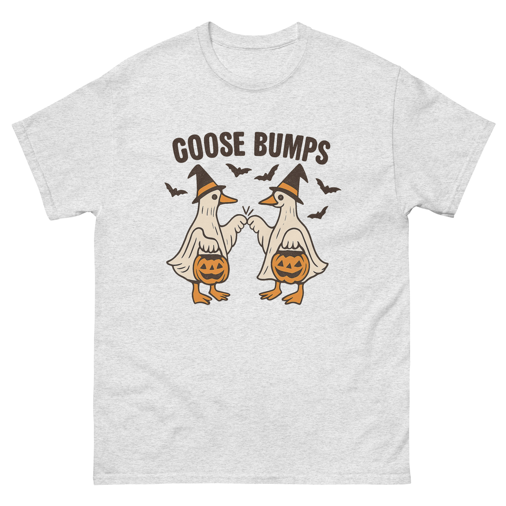 goose bumps halloween - goosebumps t shirt