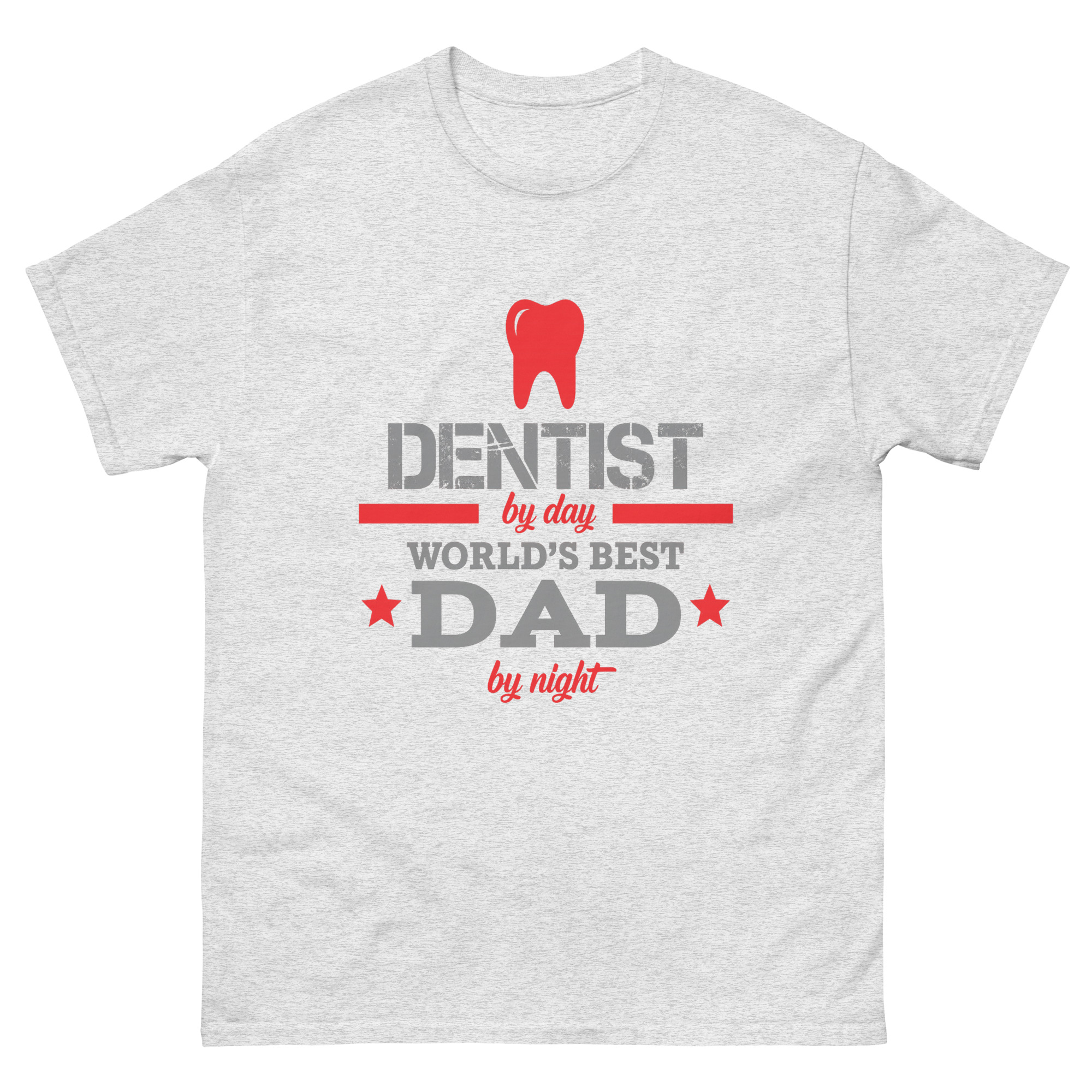 dentist dad shirt
