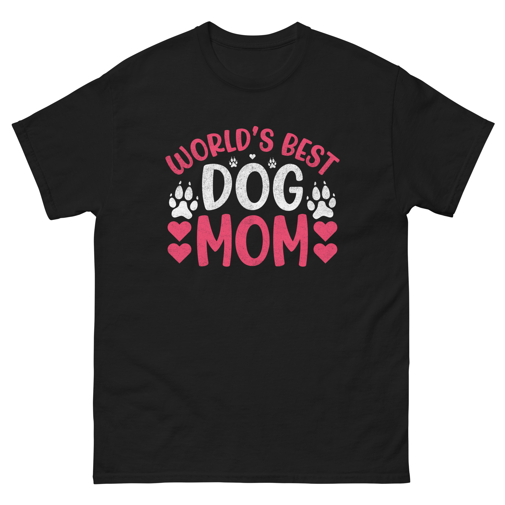 world's best dog mom shirt