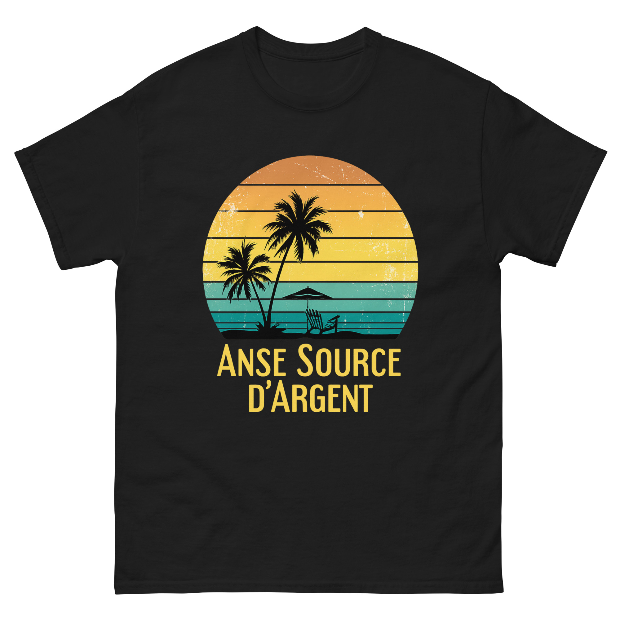 anse source d argent seychelles shirt