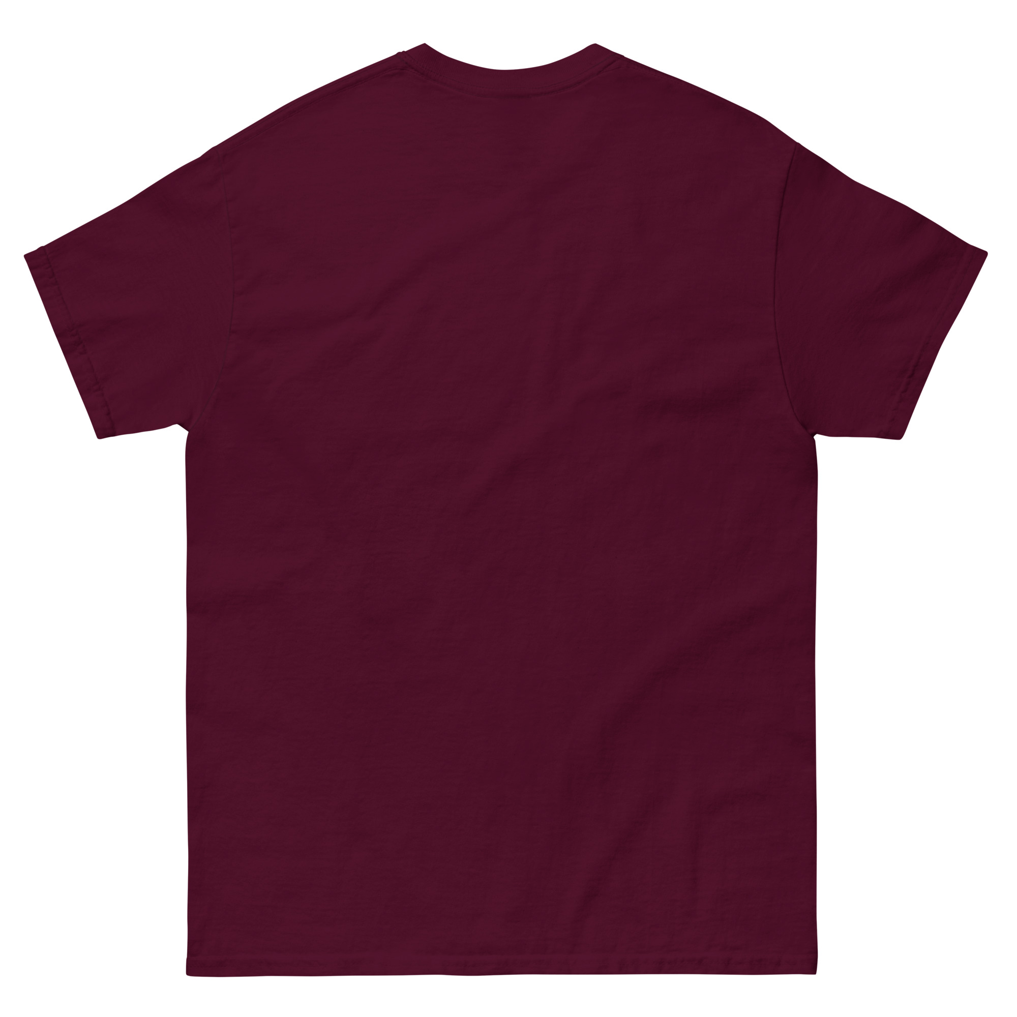 unisex-classic-tee-maroon-back-688cb29aed5cc.jpg
