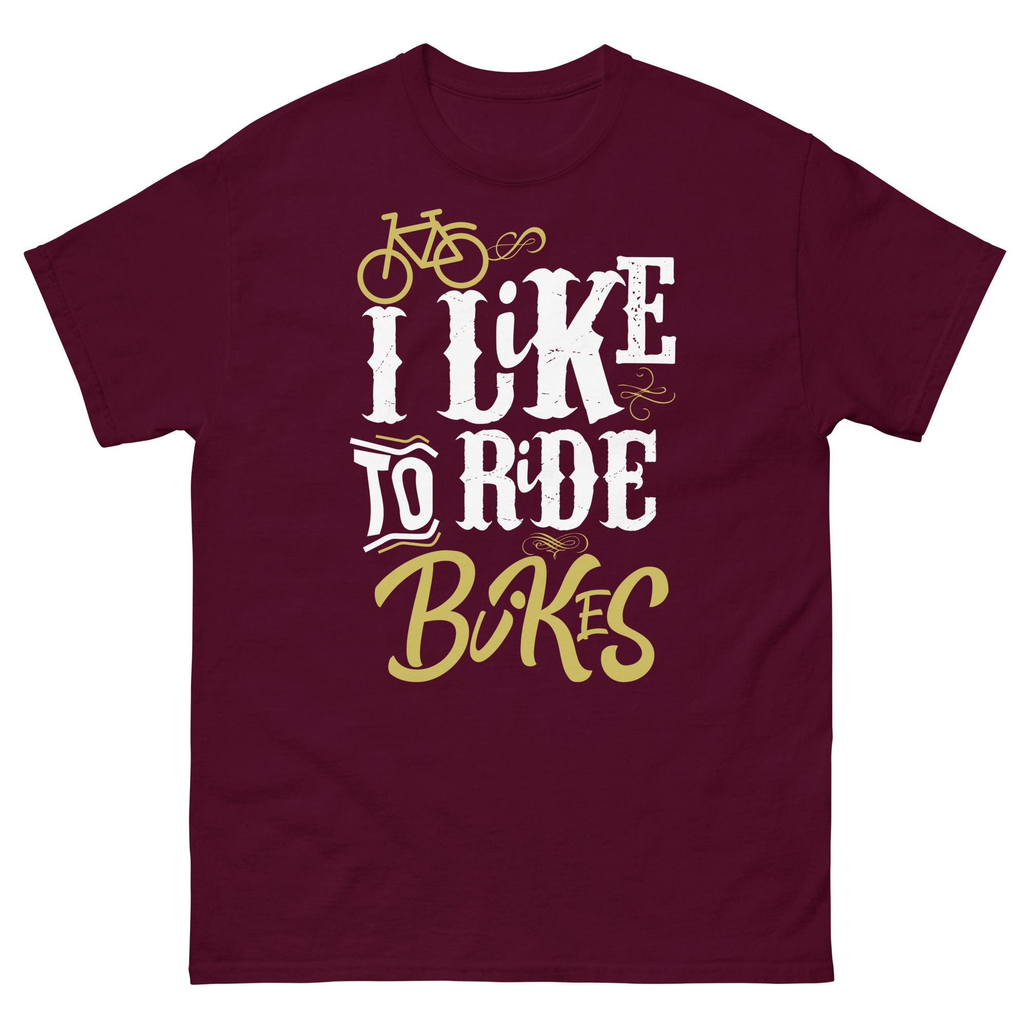 unisex-classic-tee-maroon-front-689db9d7df2a7.jpg