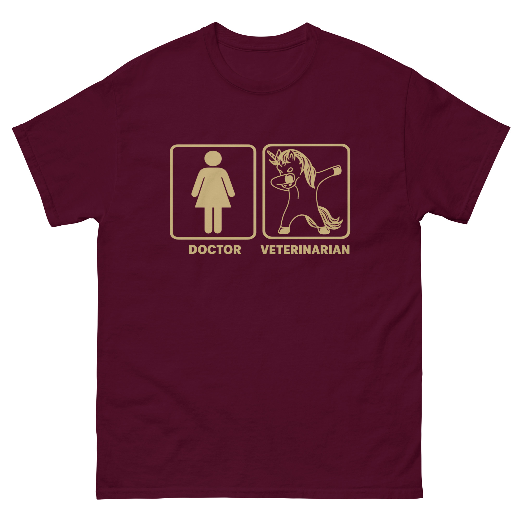 unisex-classic-tee-maroon-front-689ddb1670e0e.jpg