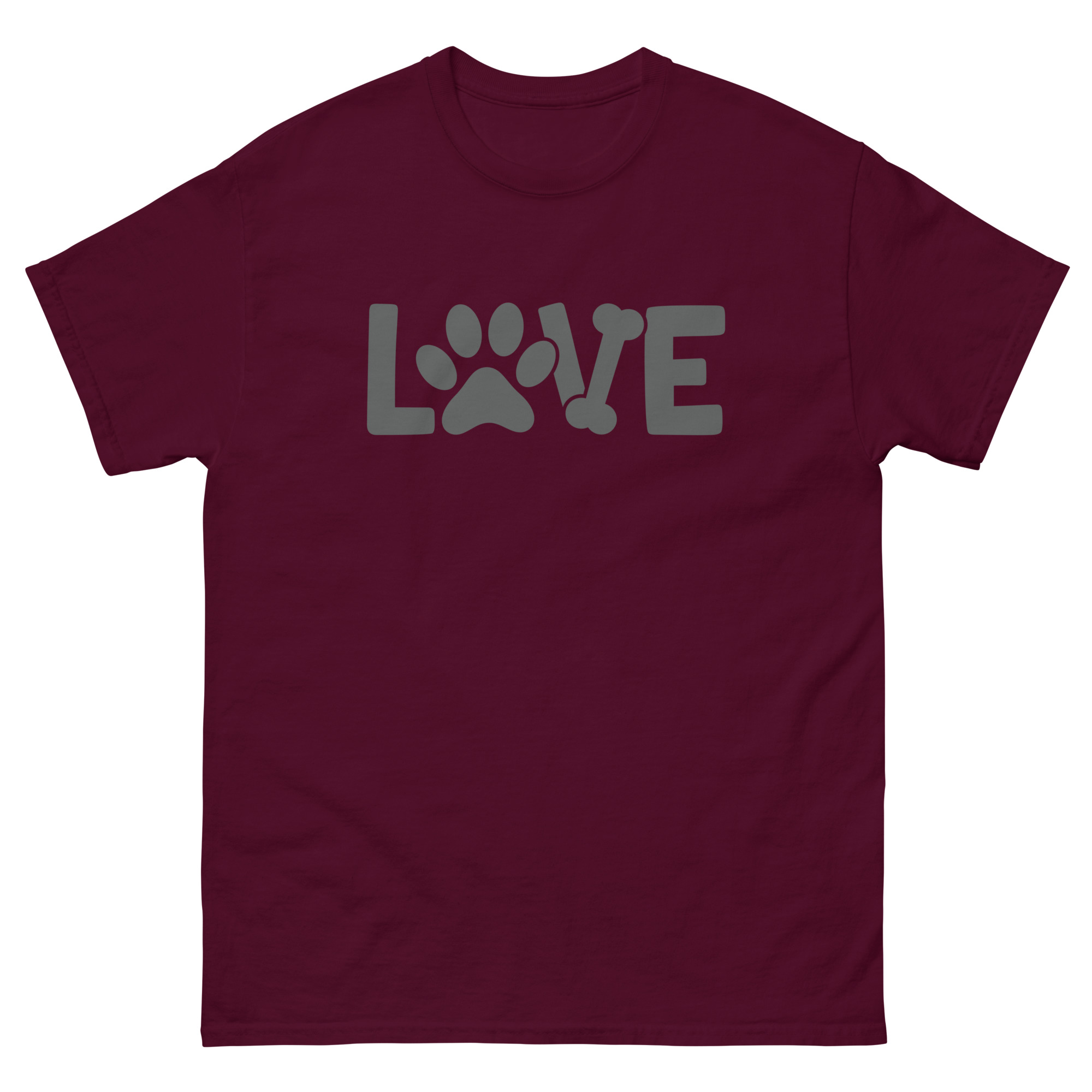 unisex-classic-tee-maroon-front-689f3a9863943.jpg