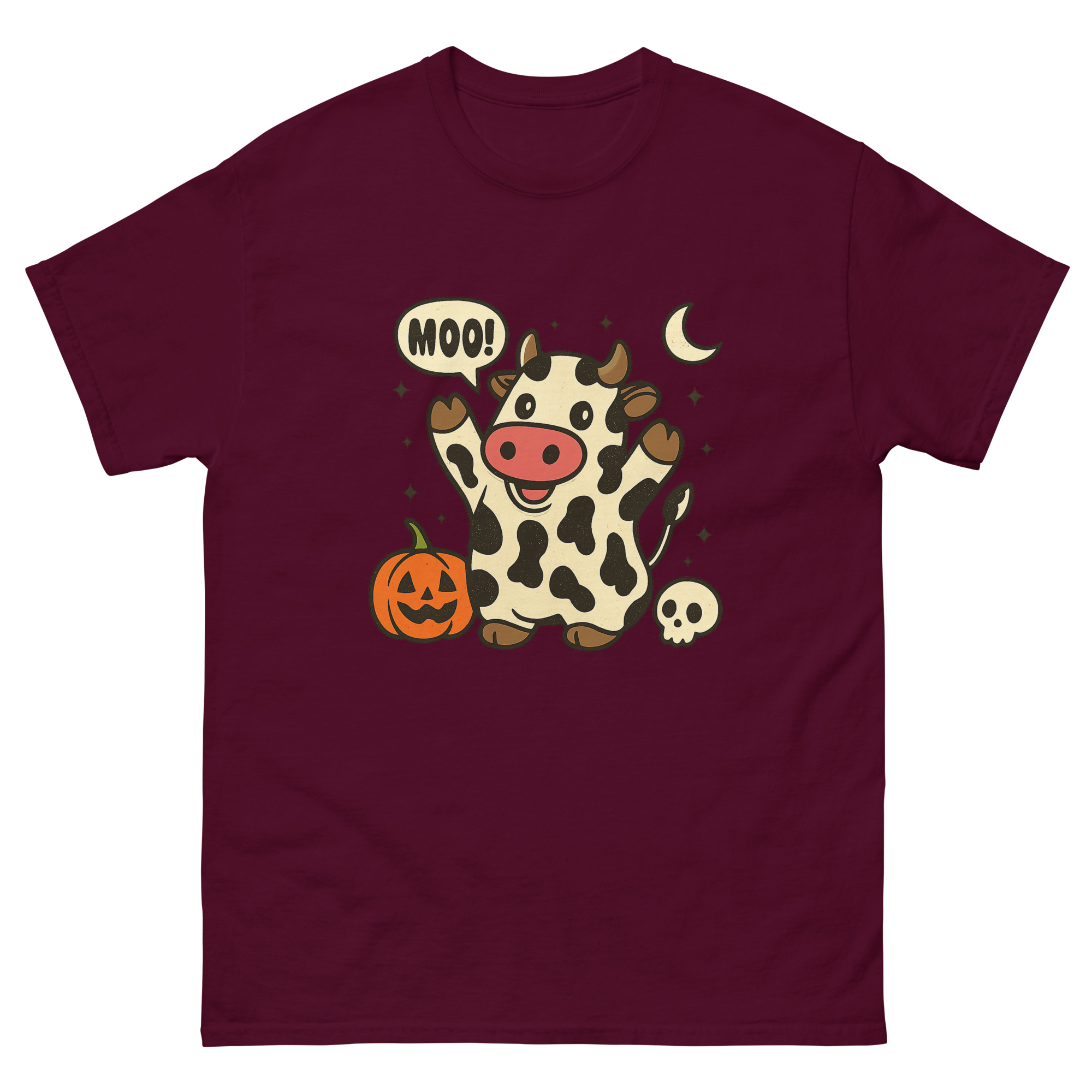 unisex-classic-tee-maroon-front-68a3ecbbd7ed5.jpg