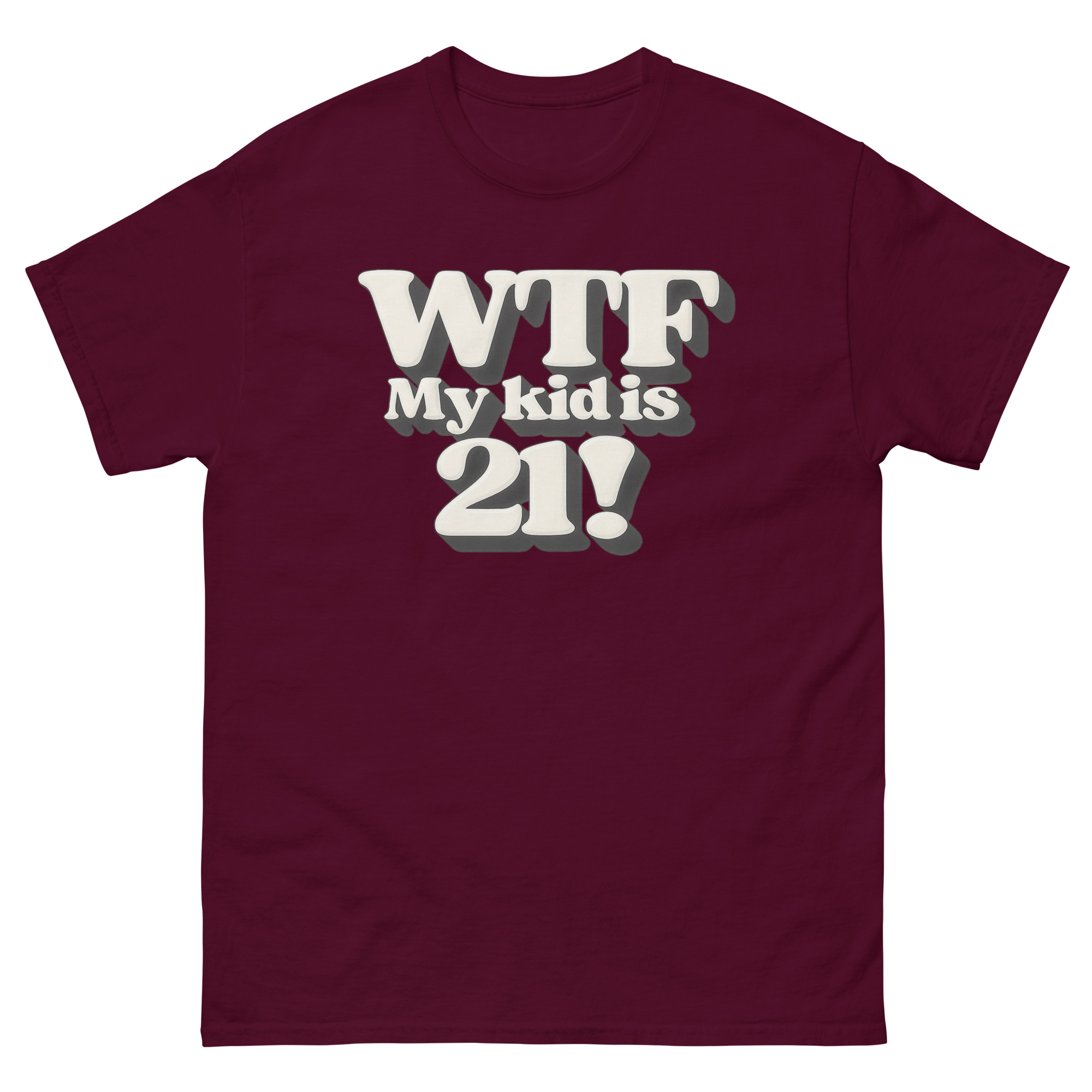 unisex-classic-tee-maroon-front-68afbb79e6858.jpg