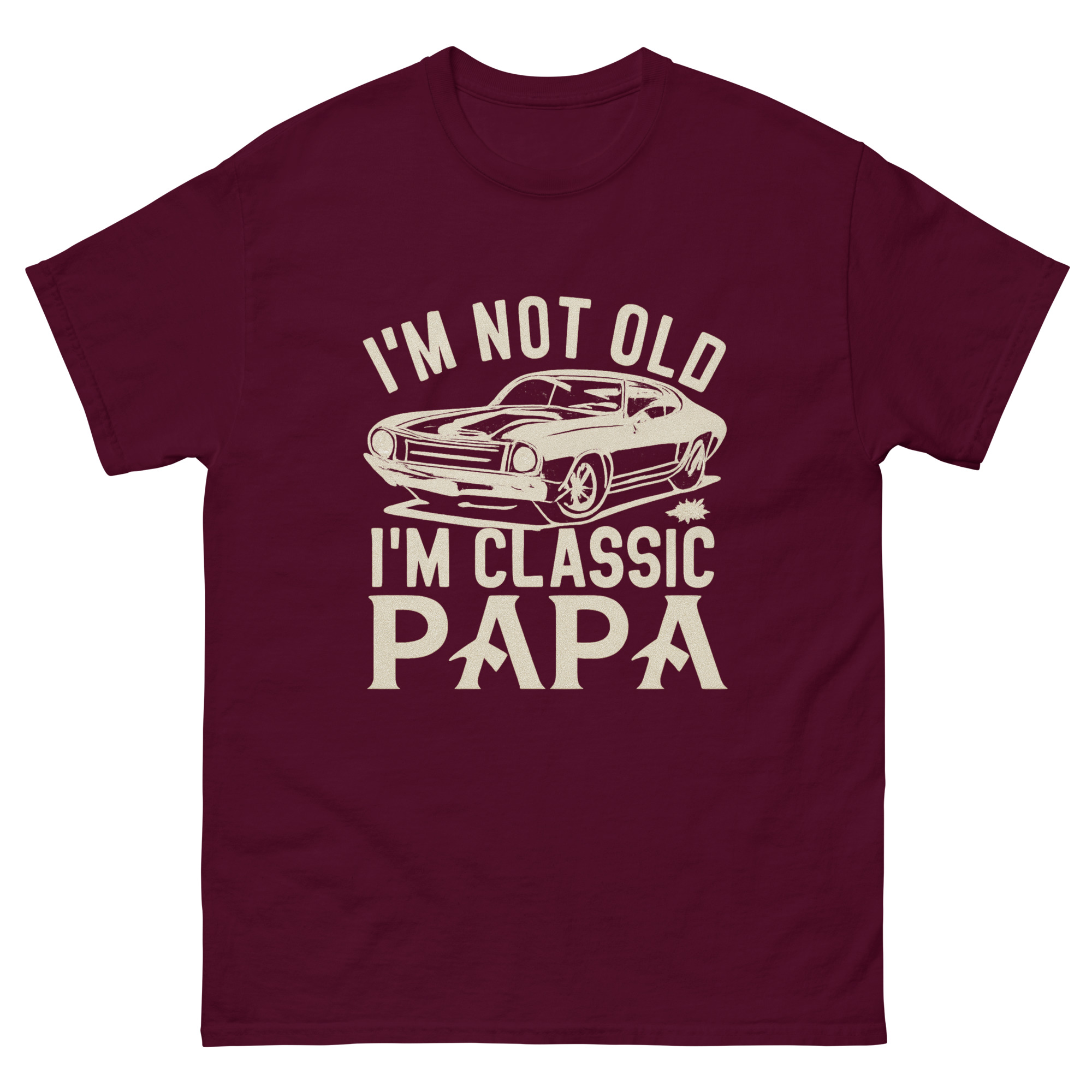 unisex-classic-tee-maroon-front-68affde9b8d25.jpg