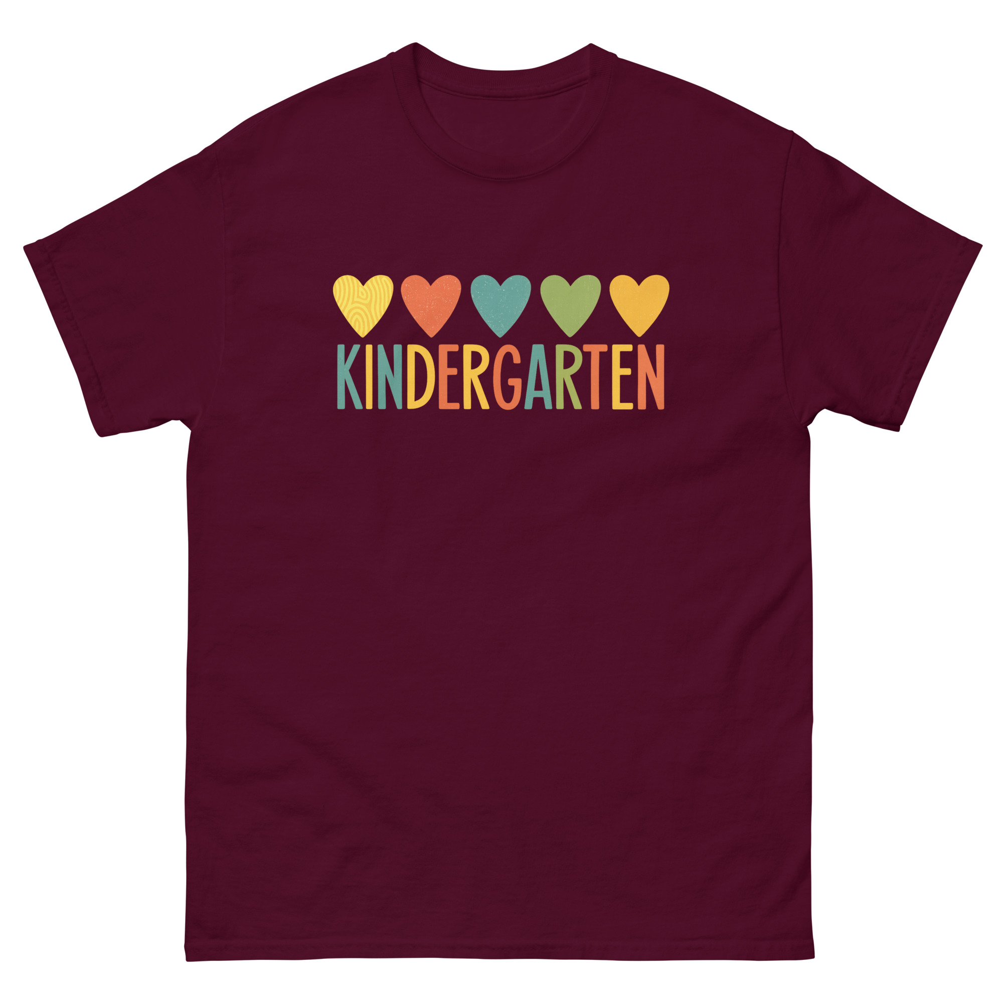 unisex-classic-tee-maroon-front-68b2f8cd3dd3f.jpg