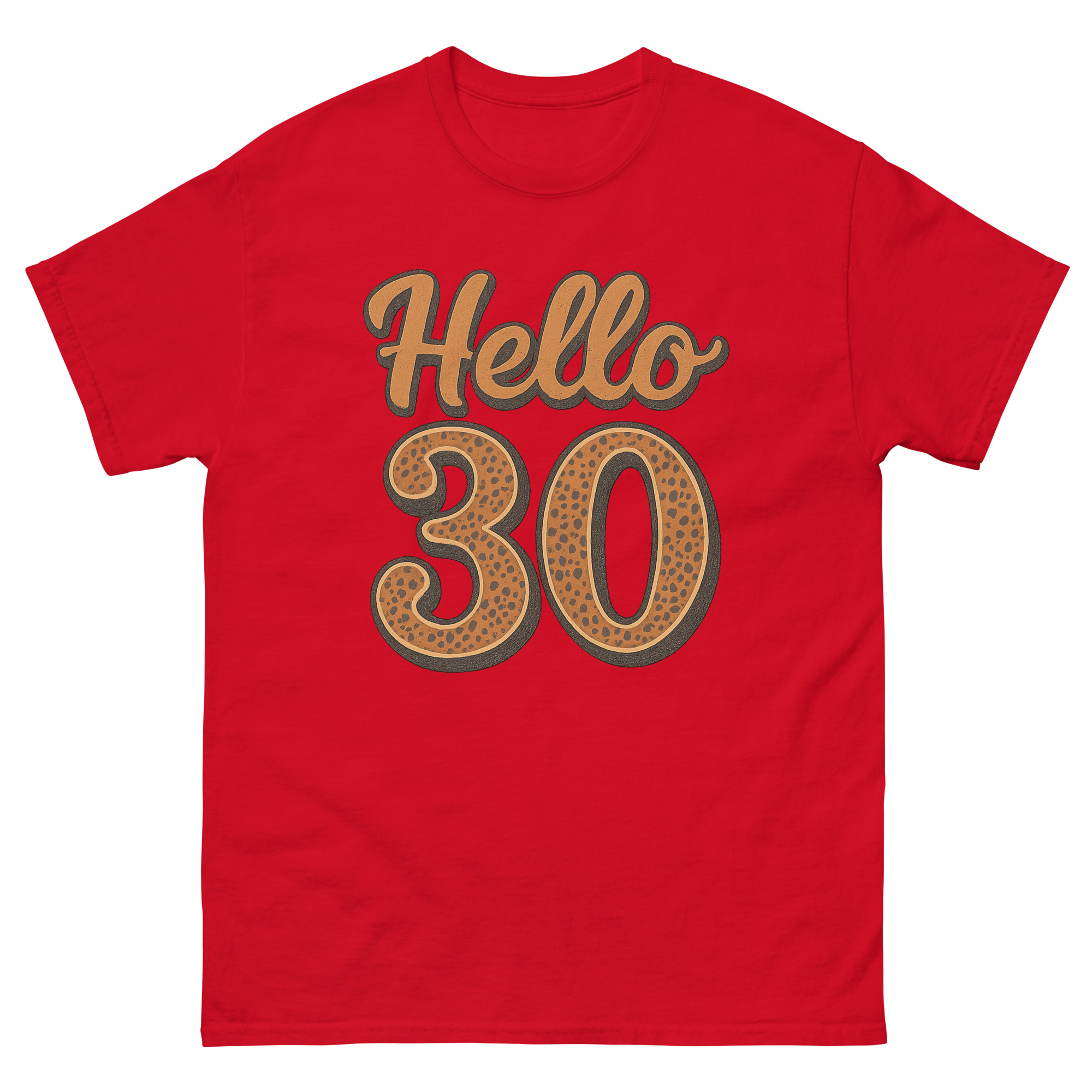unisex-classic-tee-red-front-68a80e123c5ea.jpg