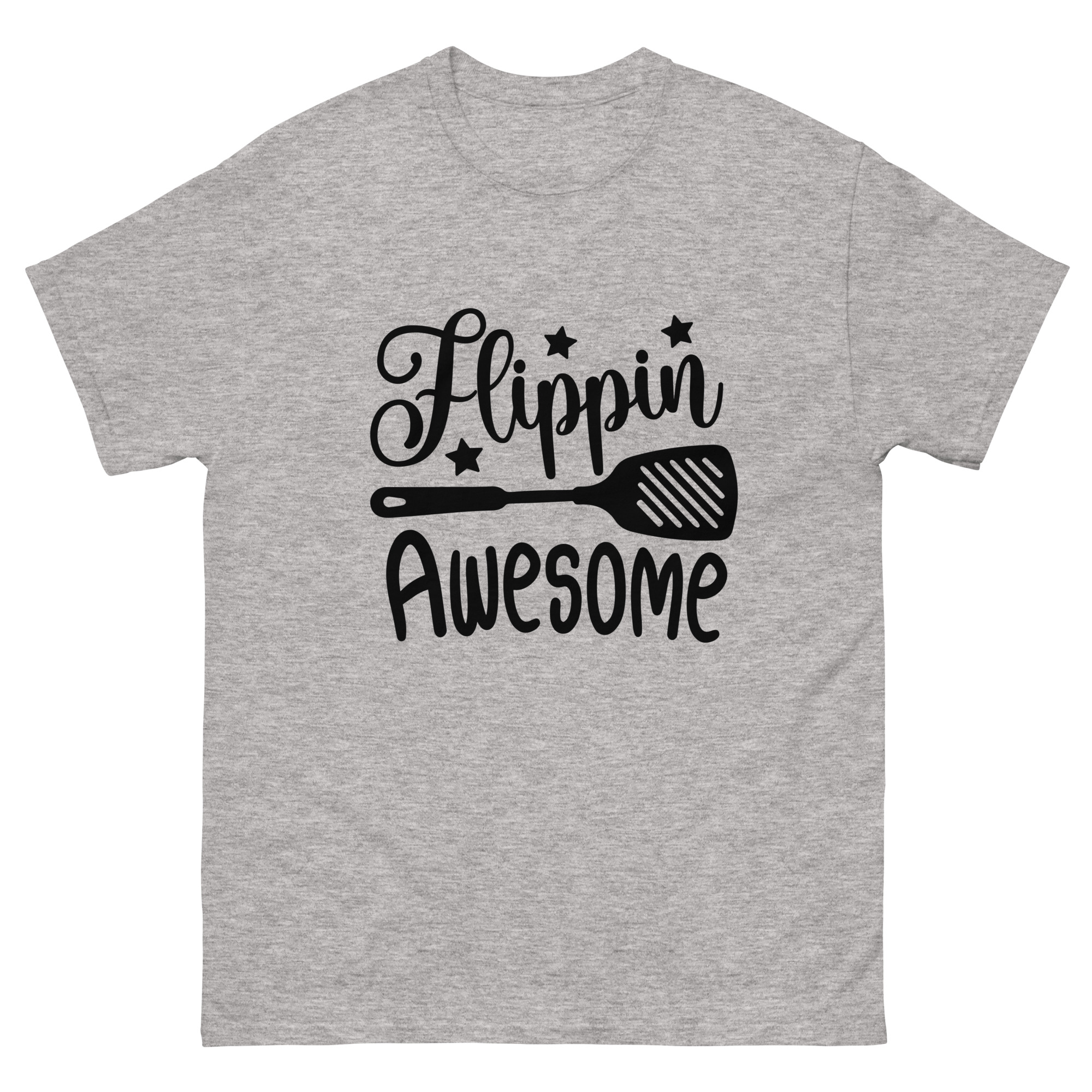 flippin awesome spatula shirt