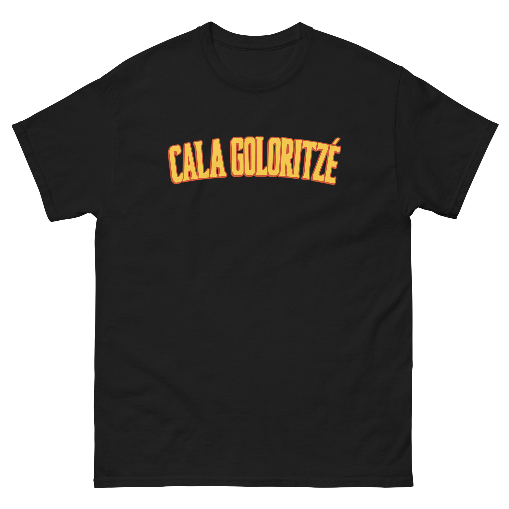 cala goloritzè sardinia shirt
