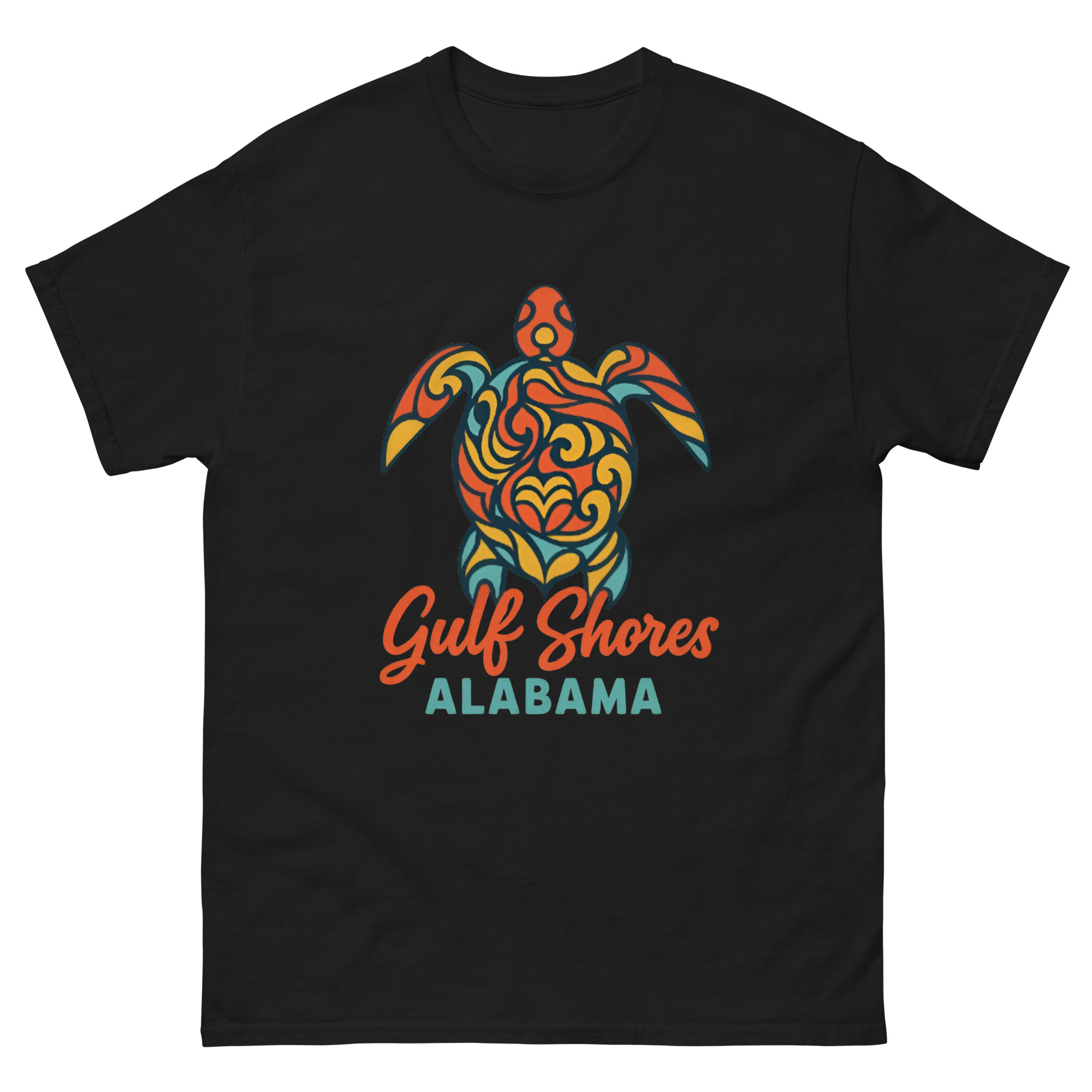 gulf shores public beach alabama shirt