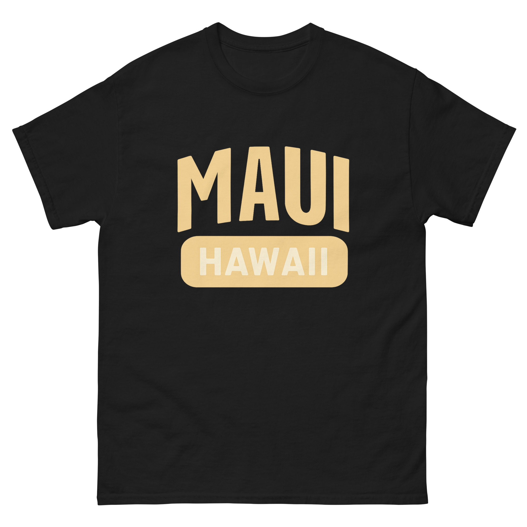 maui hawaii t shirt