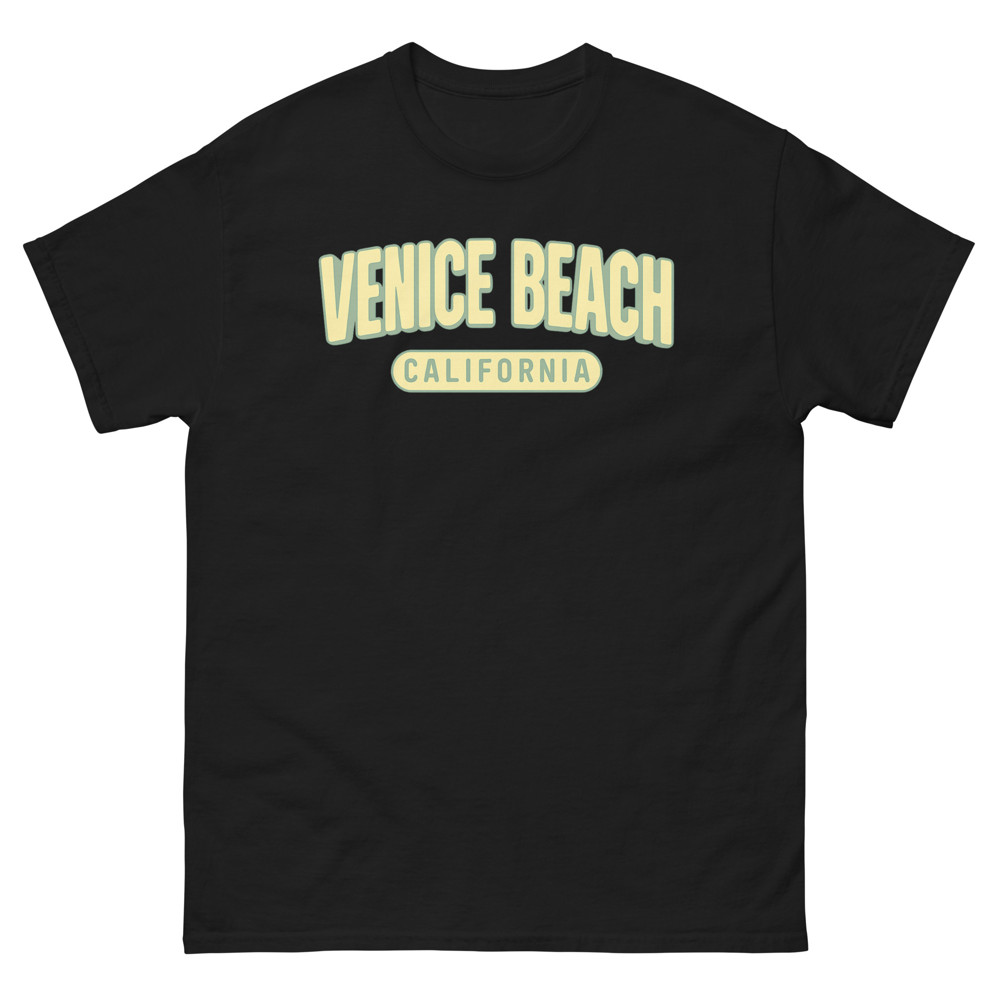 venice beach california t shirt