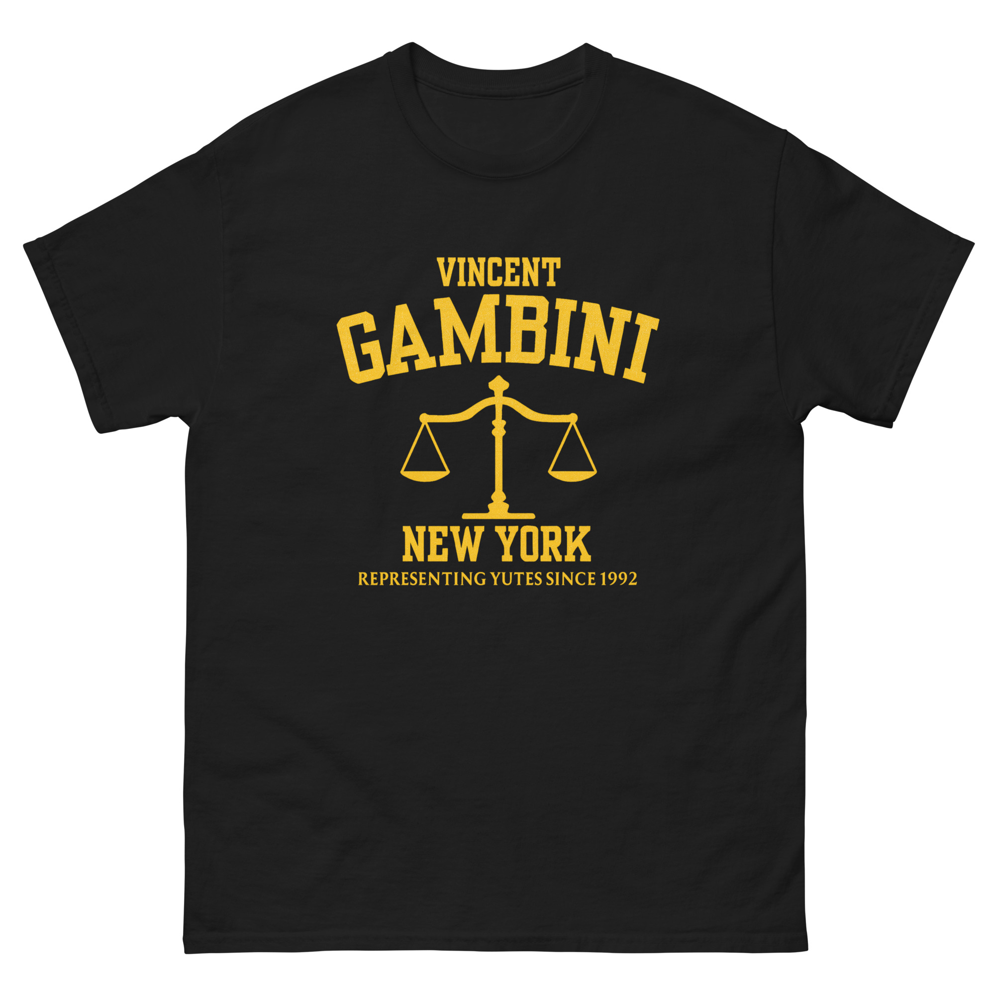 Gambini Law Firm T-Shirt inspired by My Cousin Vinny