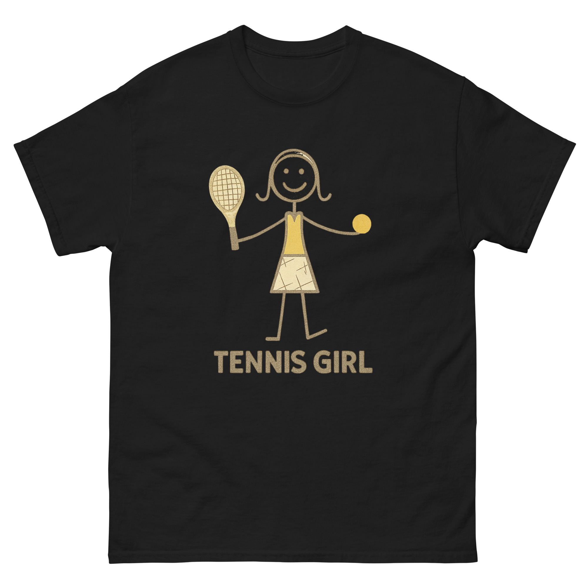 tennis girl shirt gift for players