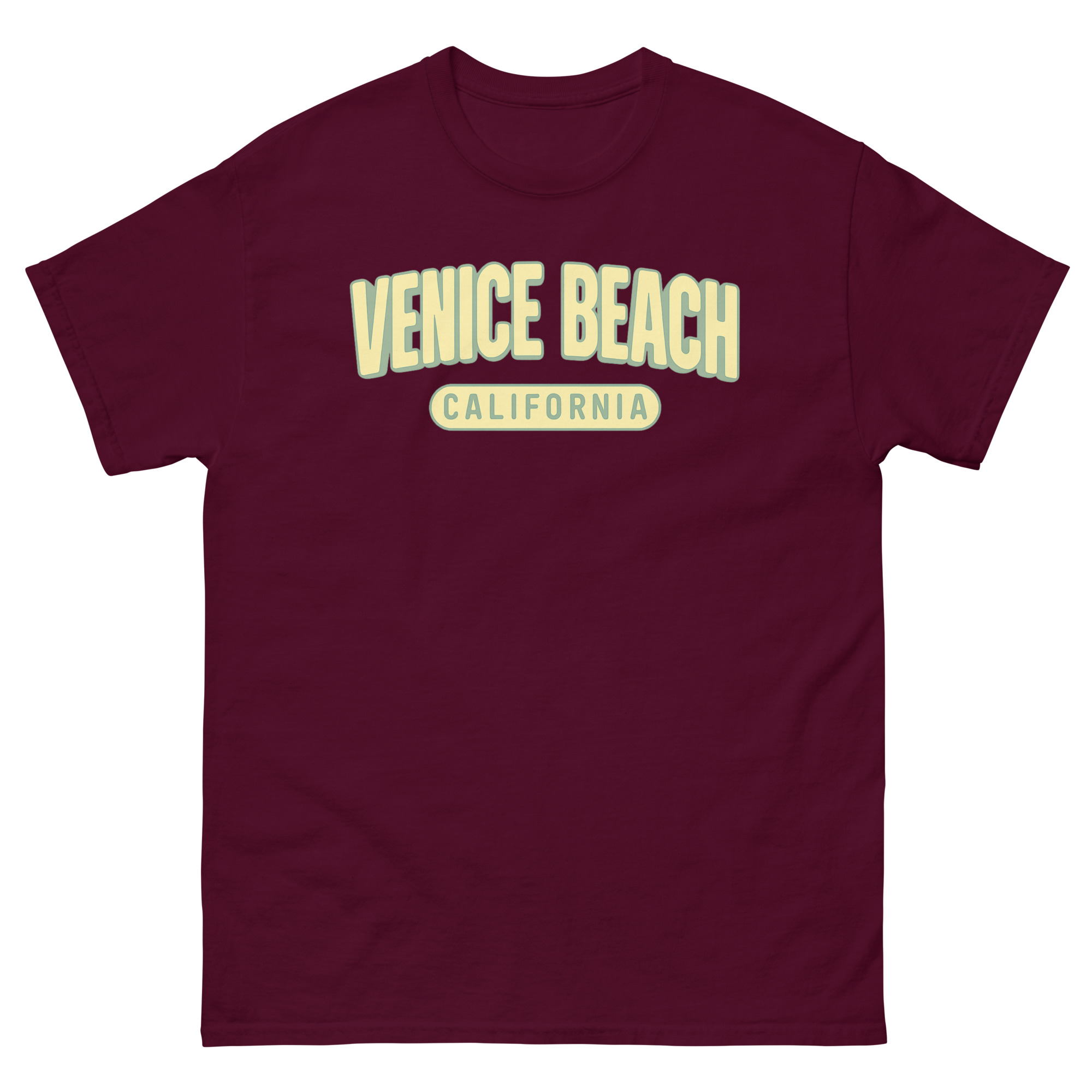unisex-classic-tee-maroon-front-68b79de3ef7e1.jpg