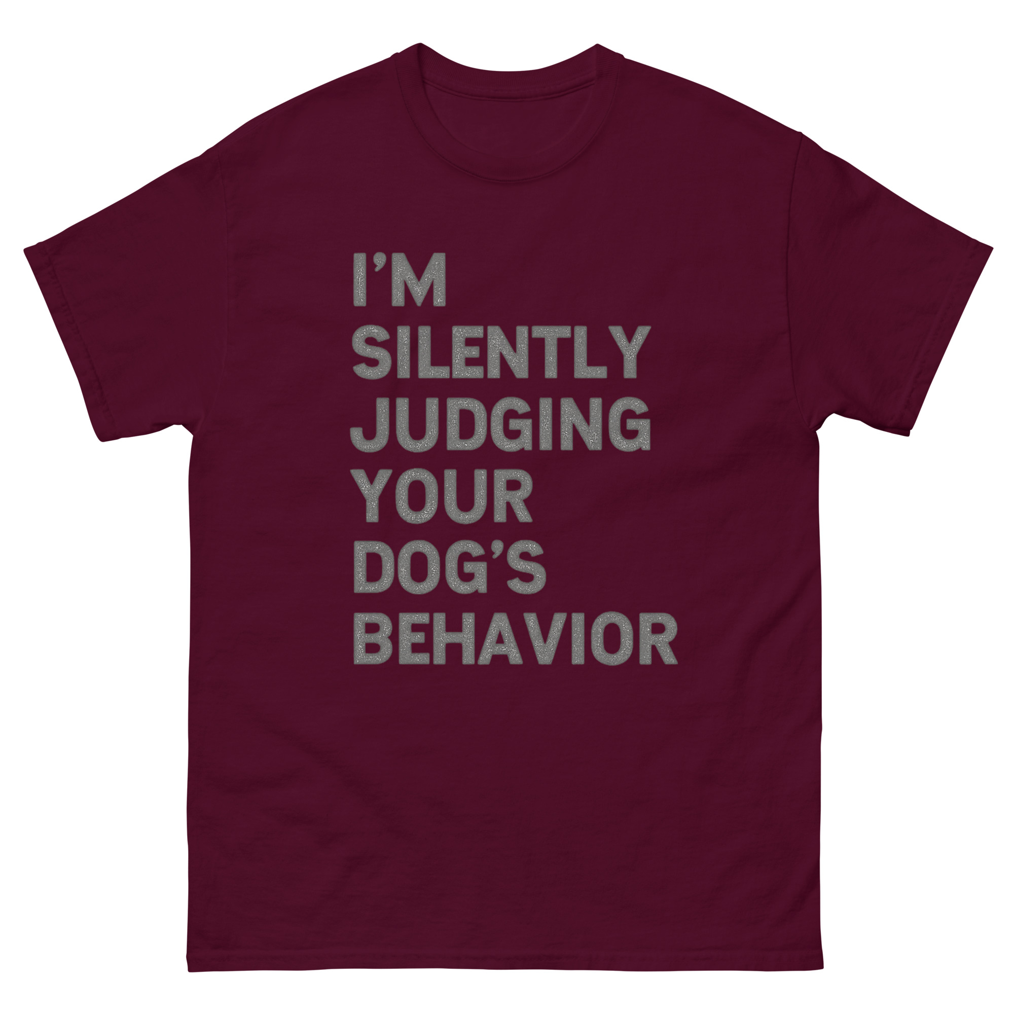 unisex-classic-tee-maroon-front-68c509f1a1825.jpg