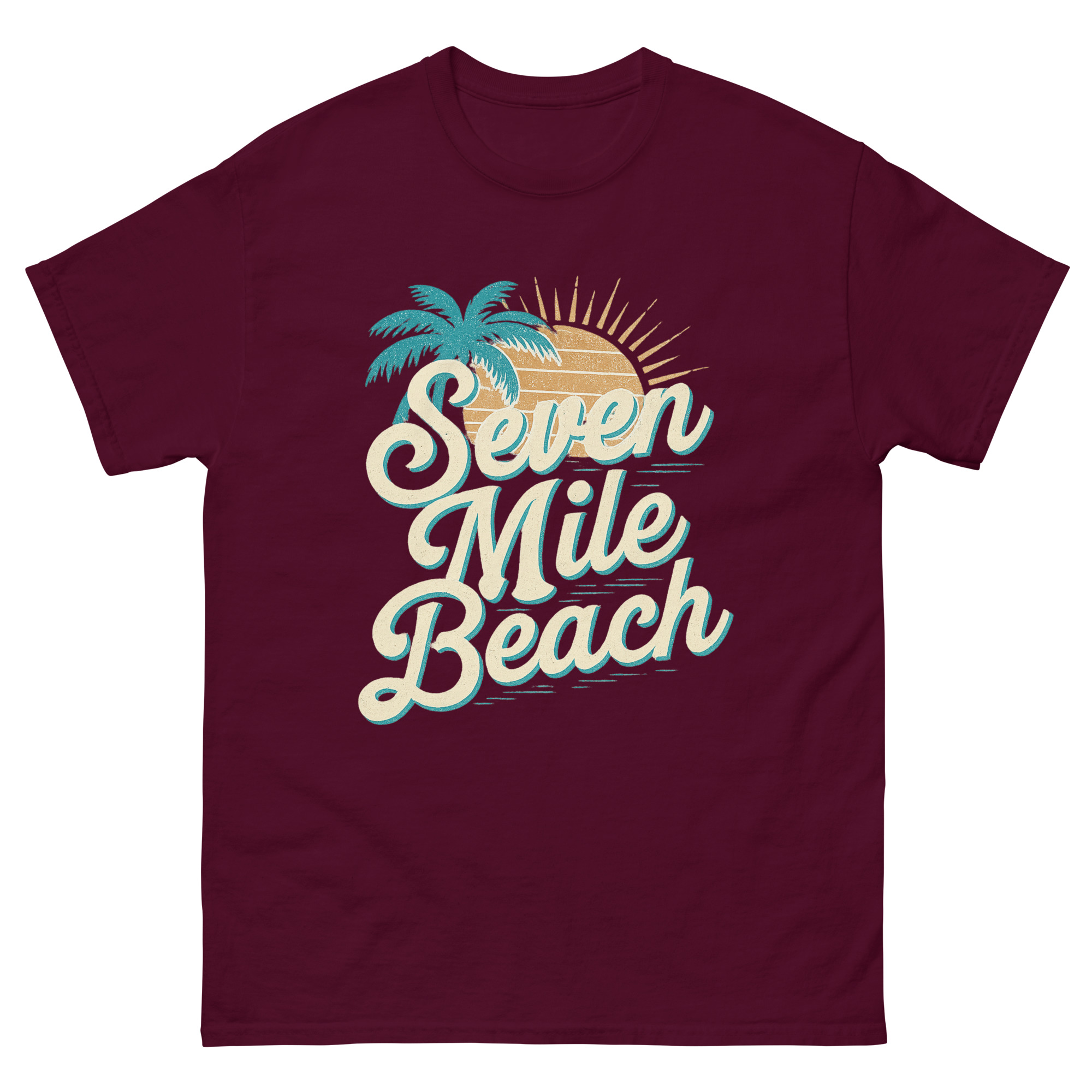 unisex-classic-tee-maroon-front-68c6c9c757409.jpg