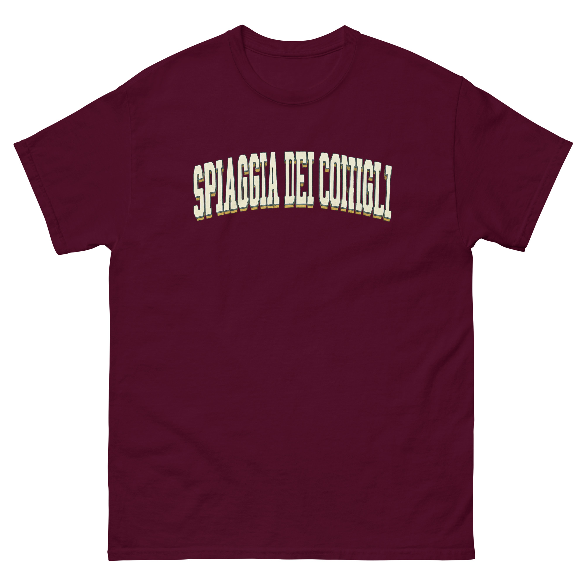 unisex-classic-tee-maroon-front-68c770ee29675.jpg