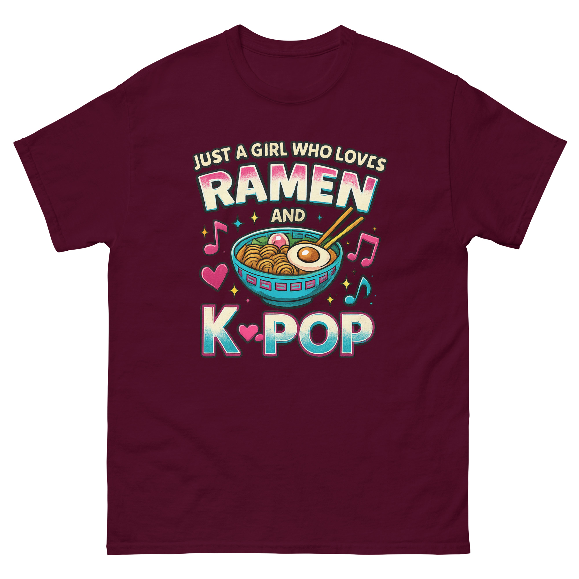 unisex-classic-tee-maroon-front-68cbc4c05837a.jpg