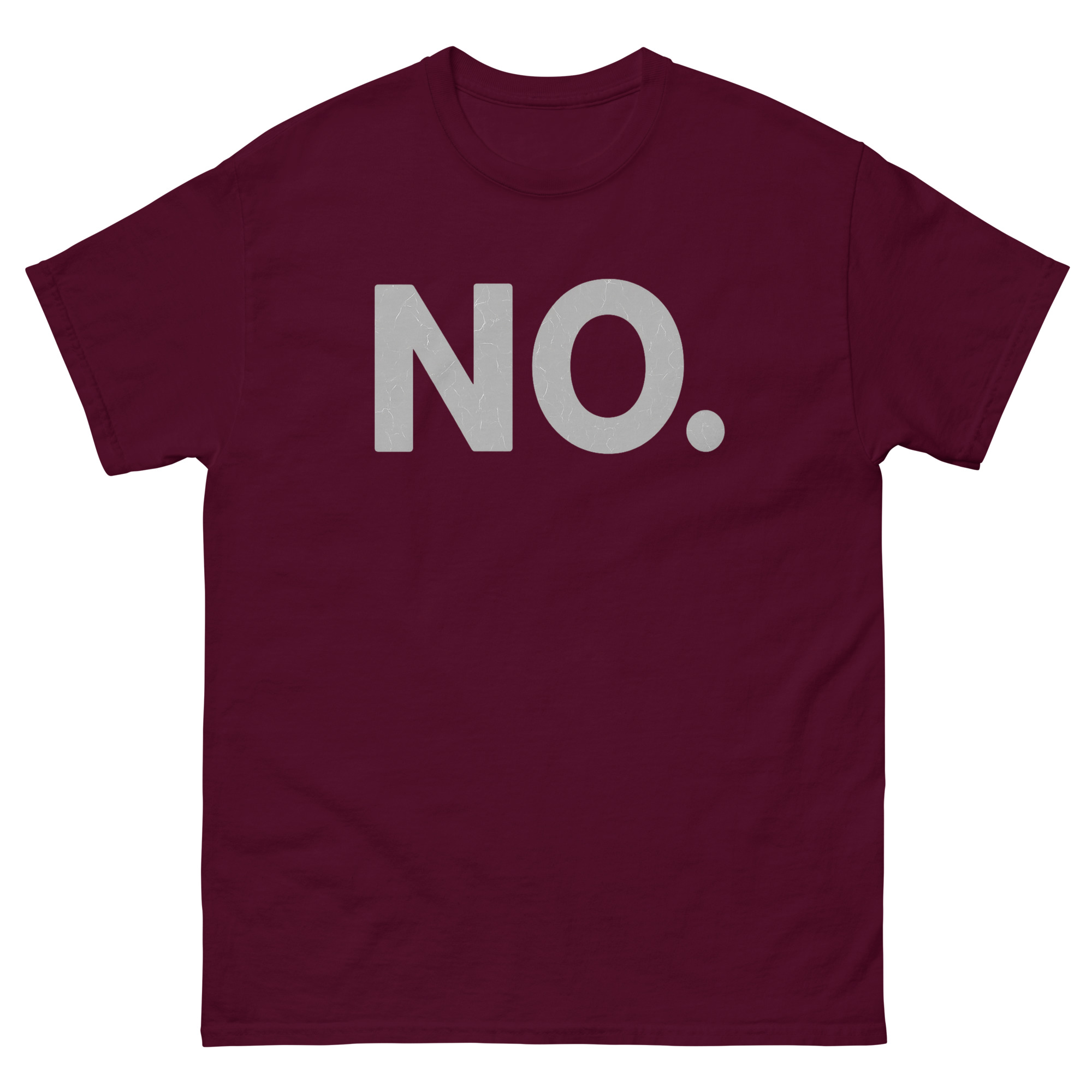 unisex-classic-tee-maroon-front-68d4ac1626e50.jpg