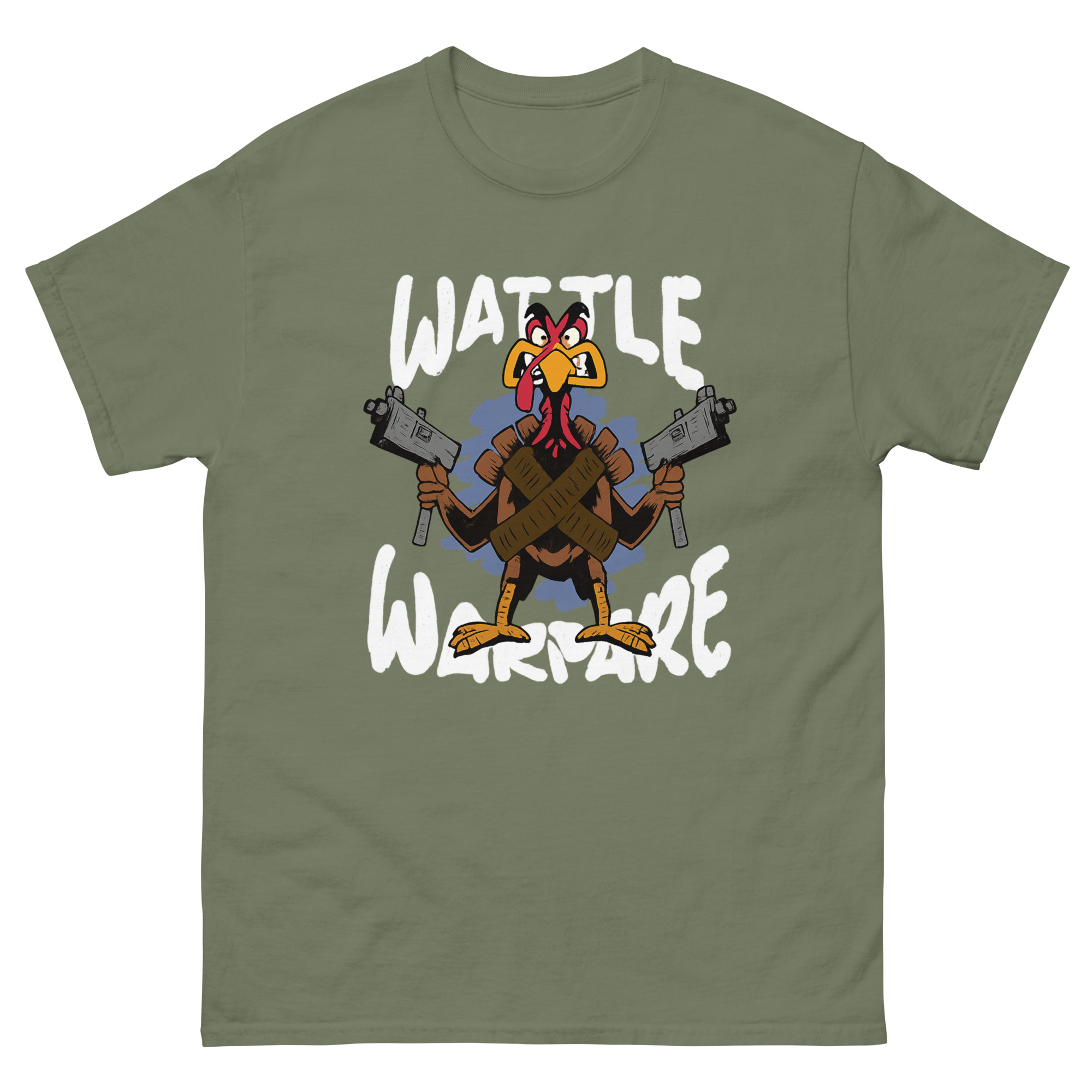 unisex-classic-tee-military-green-front-68d9e14b8732f.jpg