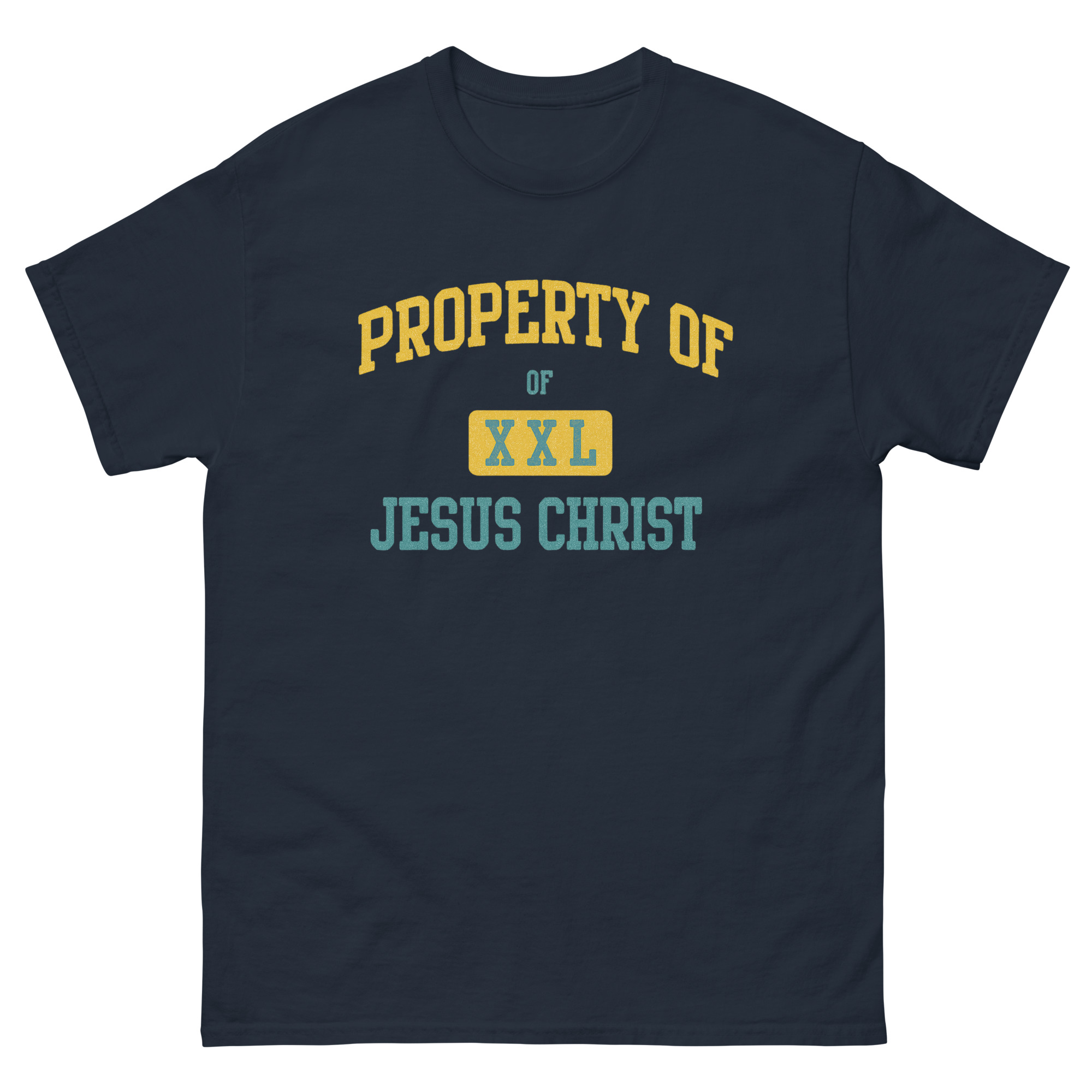 unisex-classic-tee-navy-front-68c3c57d8d005.jpg