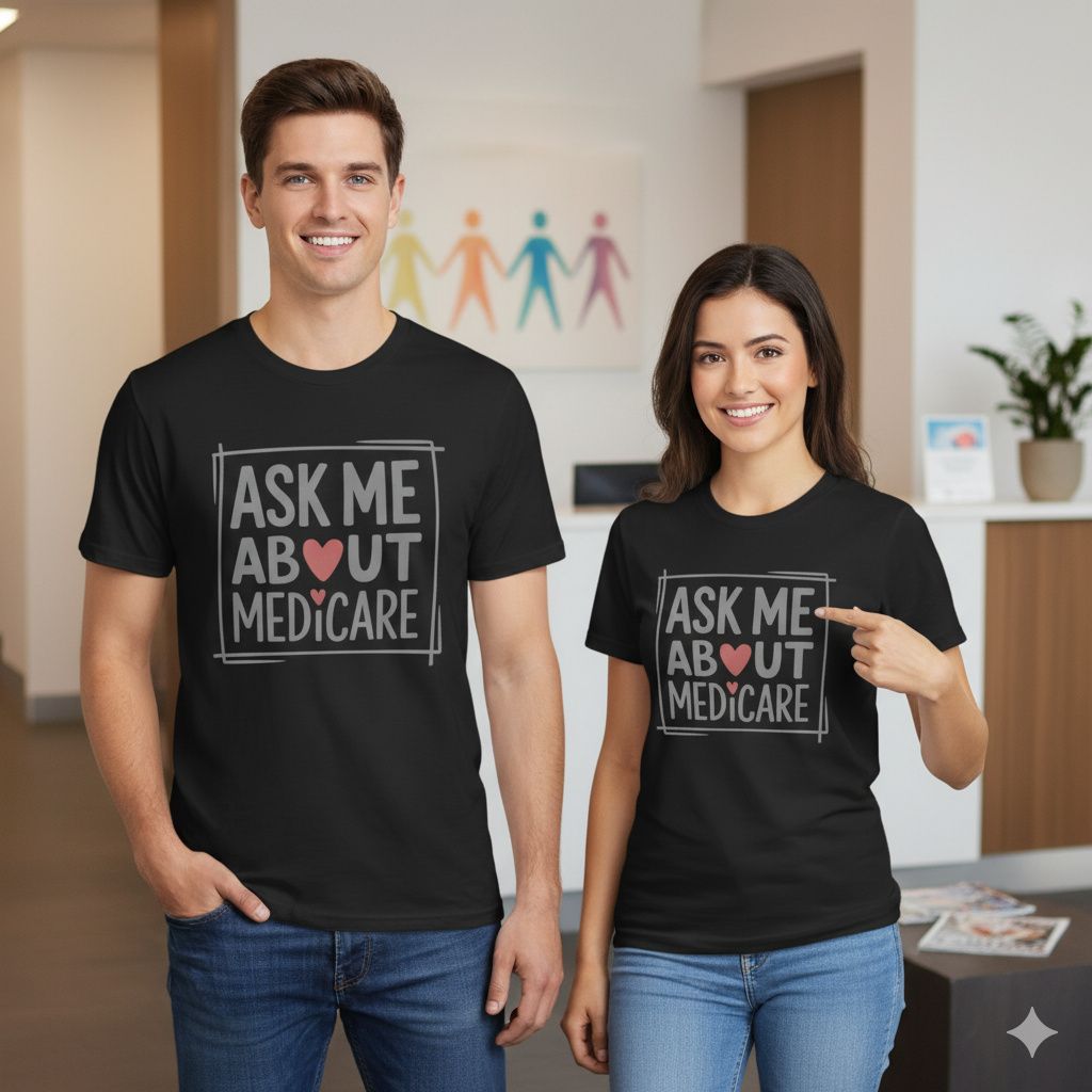 Ask Me About Medicare Shirt Ask Me About Medicare Shirt