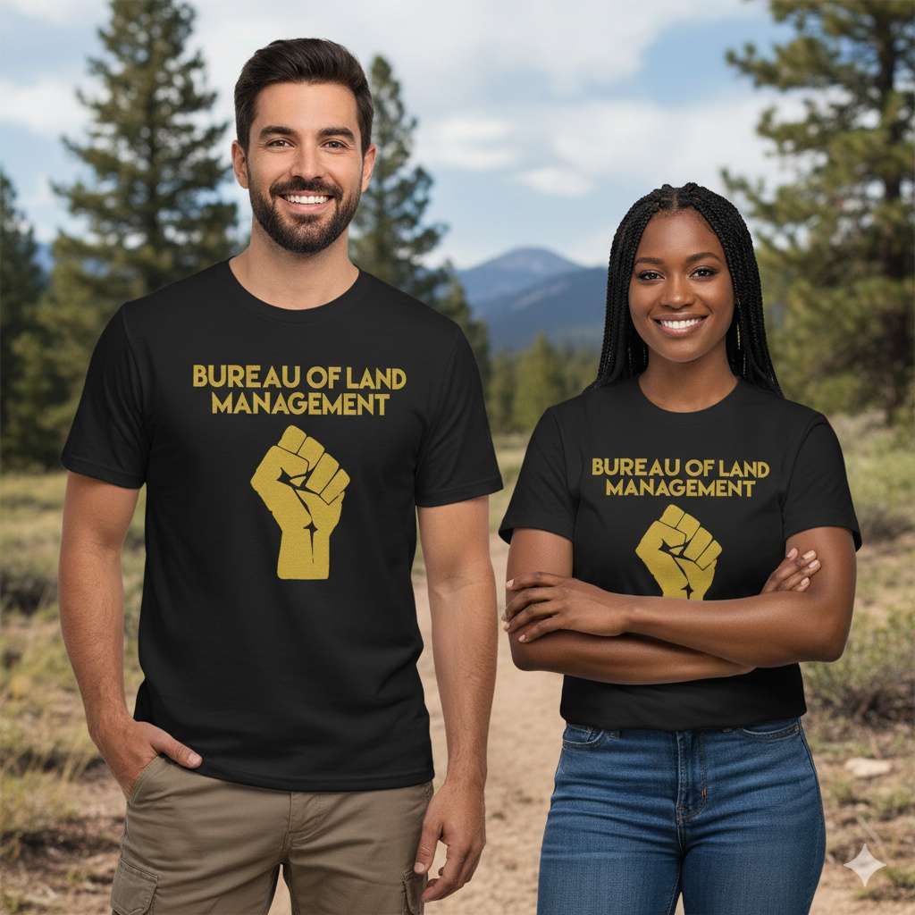 Bureau-of-Land-Management-T-Shirts Bureau of Land Management T Shirts