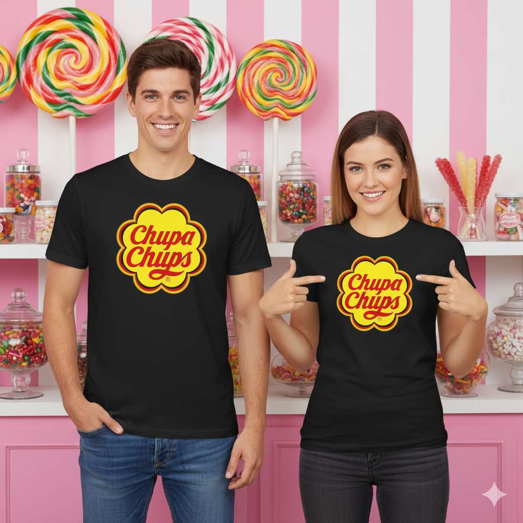 Chupa Chups T Shirt Chupa Chups T Shirt
