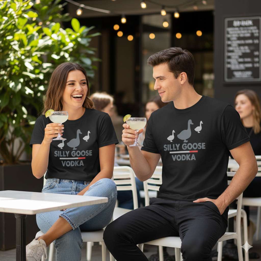 Grey Goose Vodka T Shirt Grey Goose Vodka T Shirt