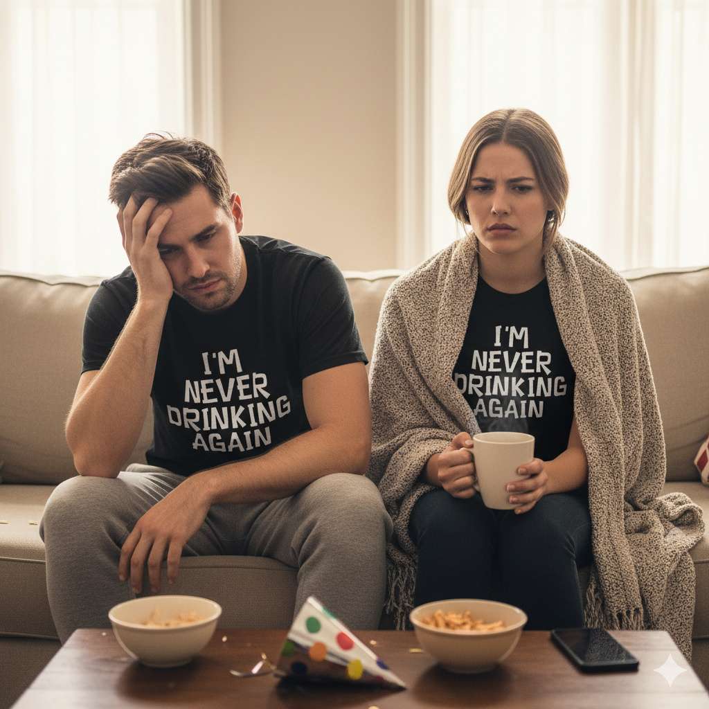 I’m Never Drinking Again Shirt I’m Never Drinking Again Shirt