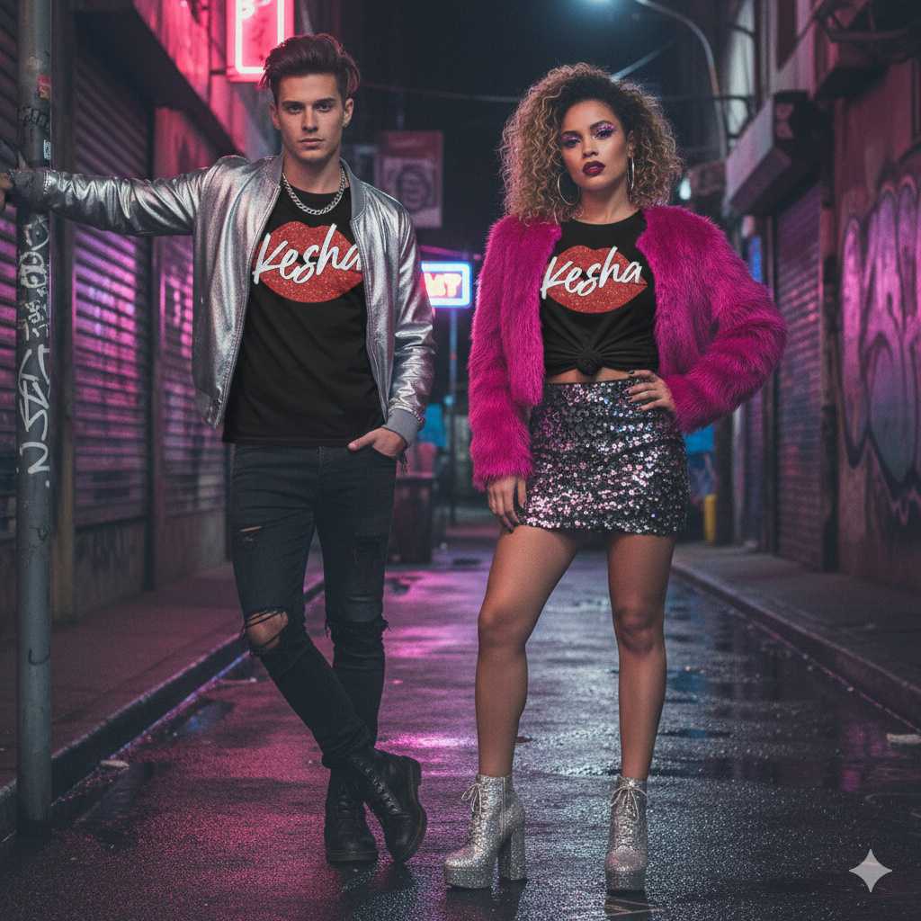 Kesha T Shirt Kesha T Shirt