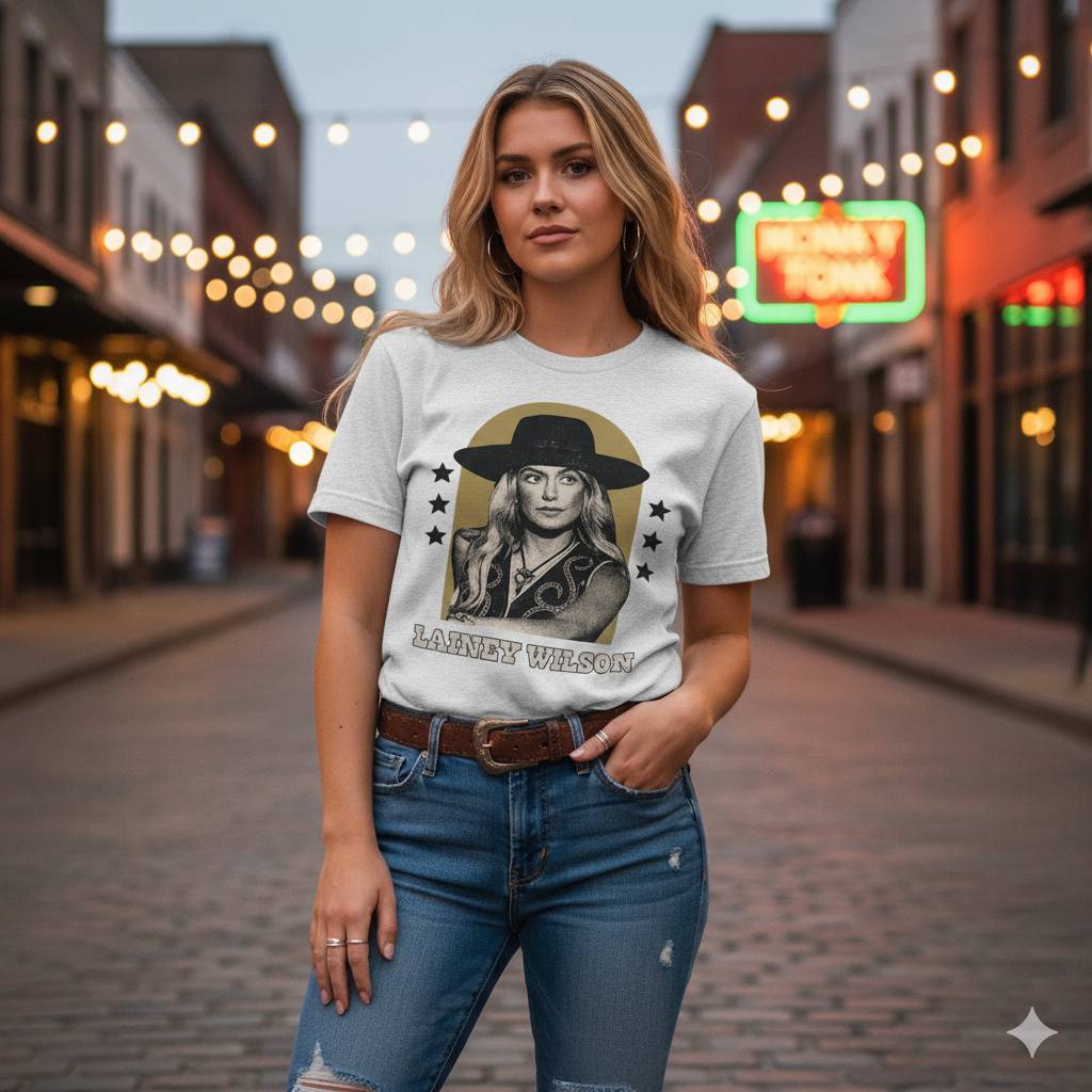 Lainey Wilson T Shirts Lainey Wilson T Shirts