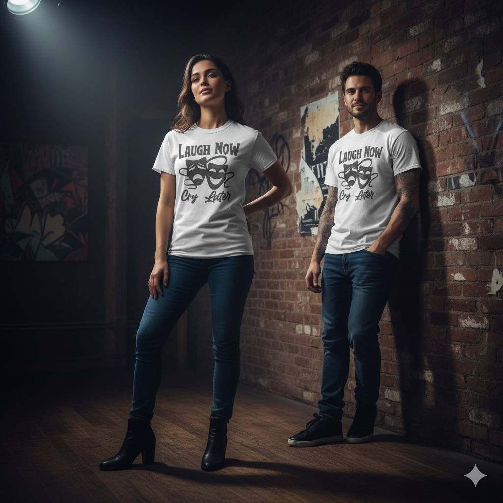 Laugh Now Cry Later Shirt Laugh Now Cry Later Shirt