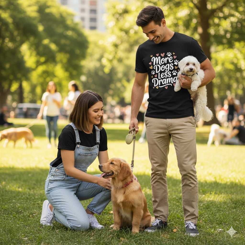 More Dogs Less Drama More Dogs Less Drama