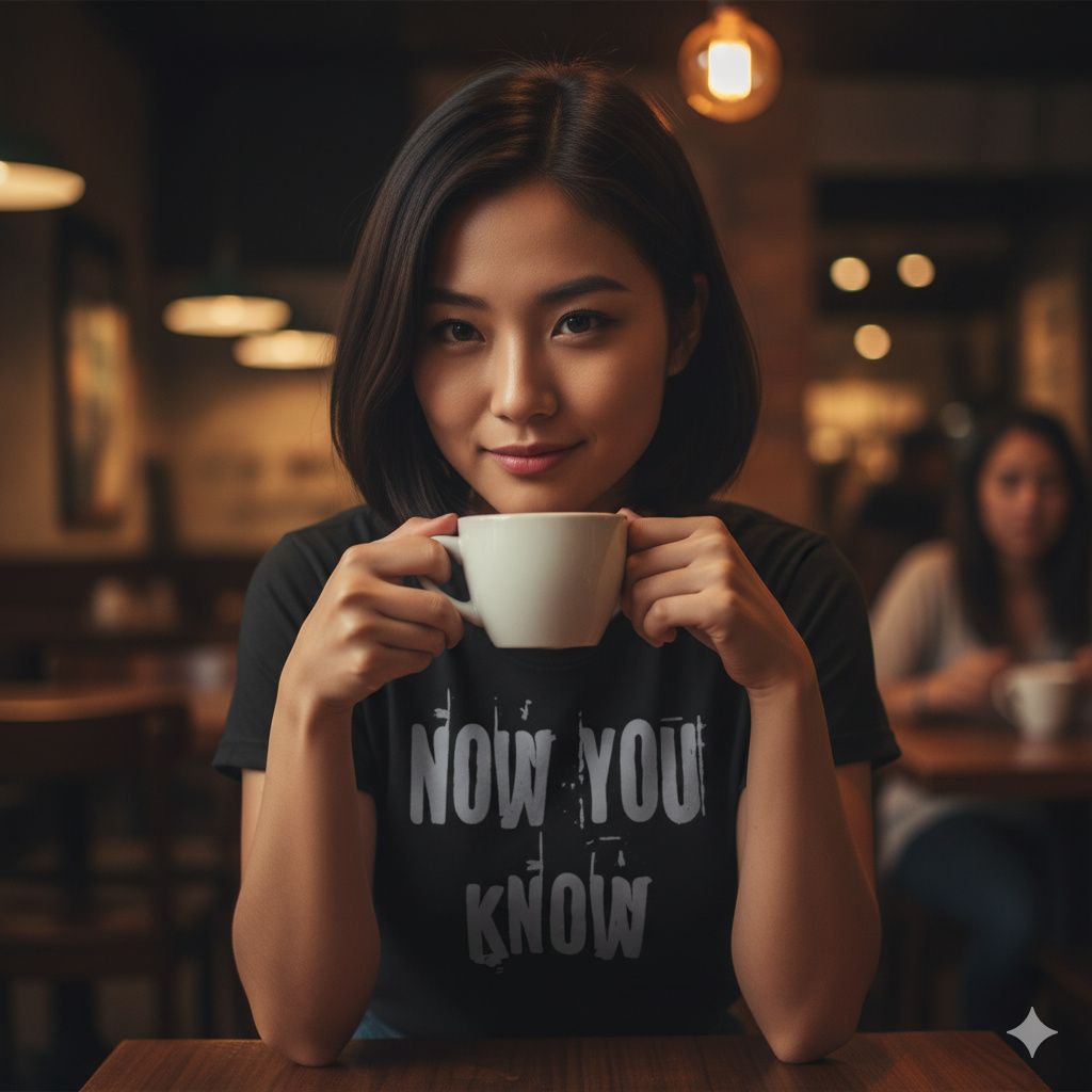 Now You Know T Shirts Now You Know T Shirts