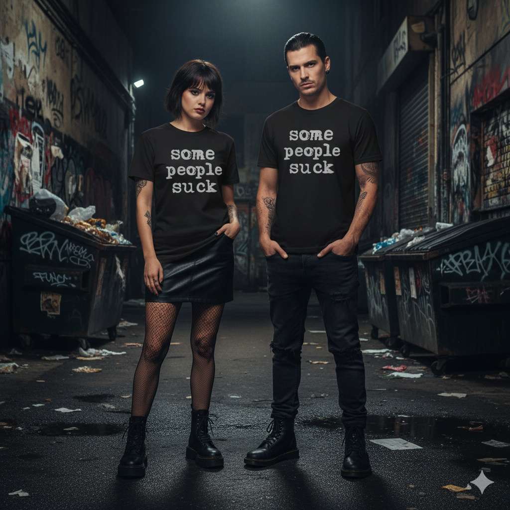Some People Suck Tshirt Some People Suck Tshirt
